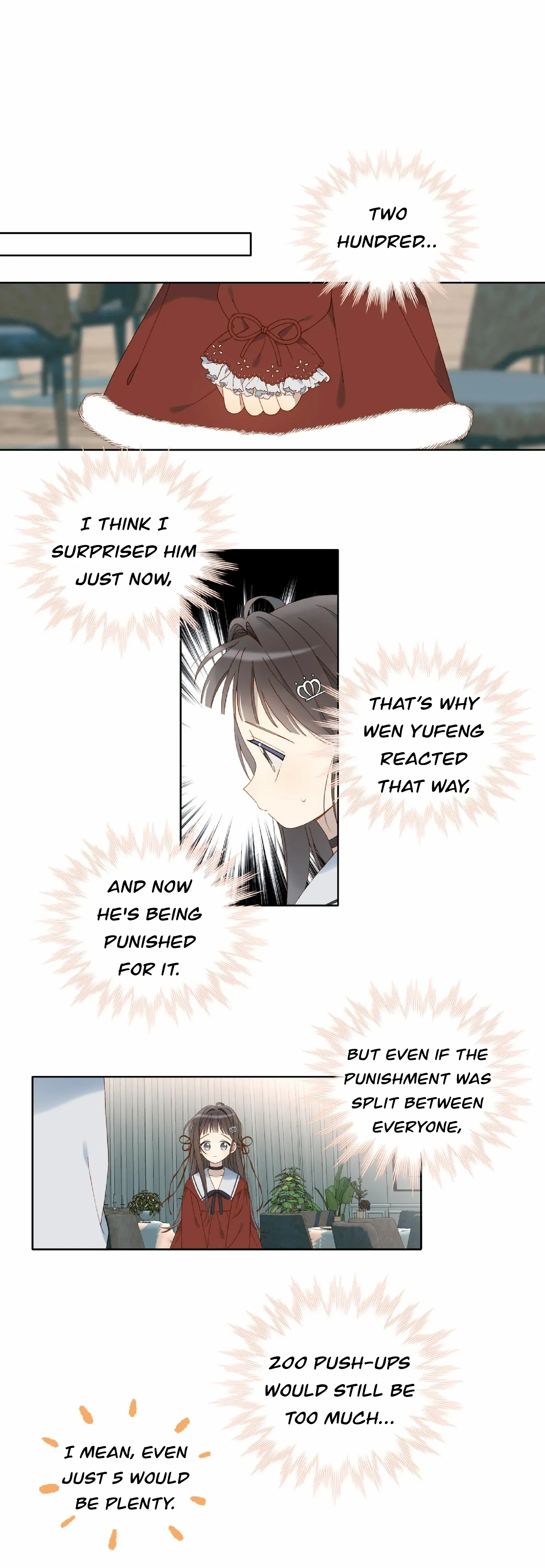 He Is So Flirty Chapter 87 - page 2