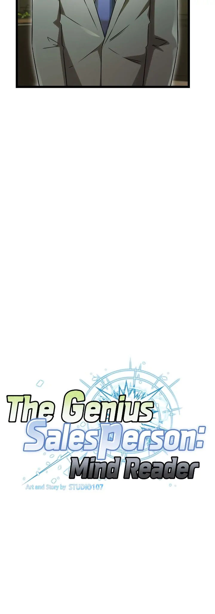 The Genius Sales Person: Mind Reader Chapter 29 - page 2