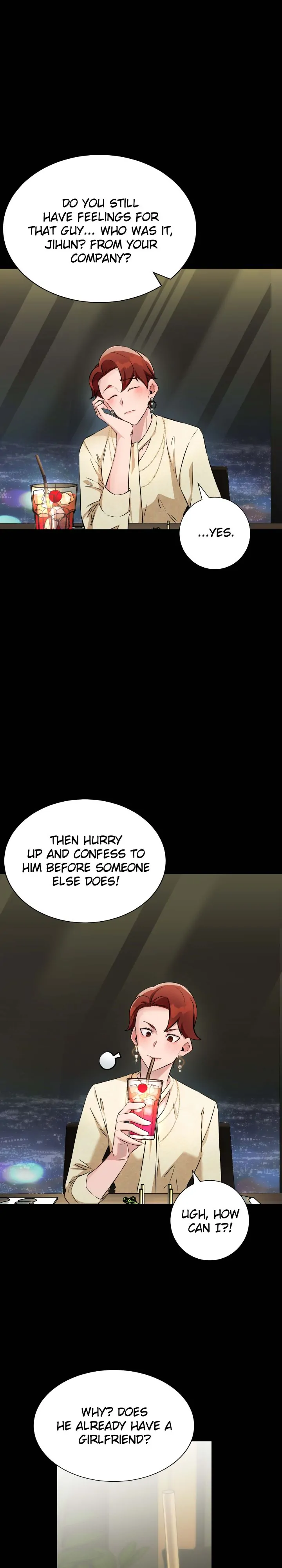 The Genius Sales Person: Mind Reader Chapter 29 - page 13