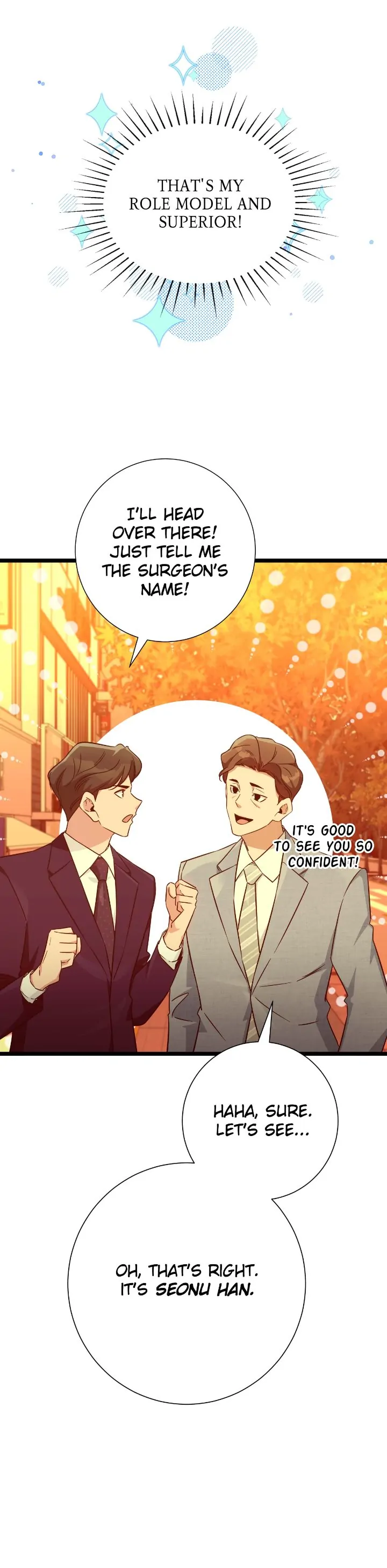 The Genius Sales Person: Mind Reader Chapter 33 - page 7