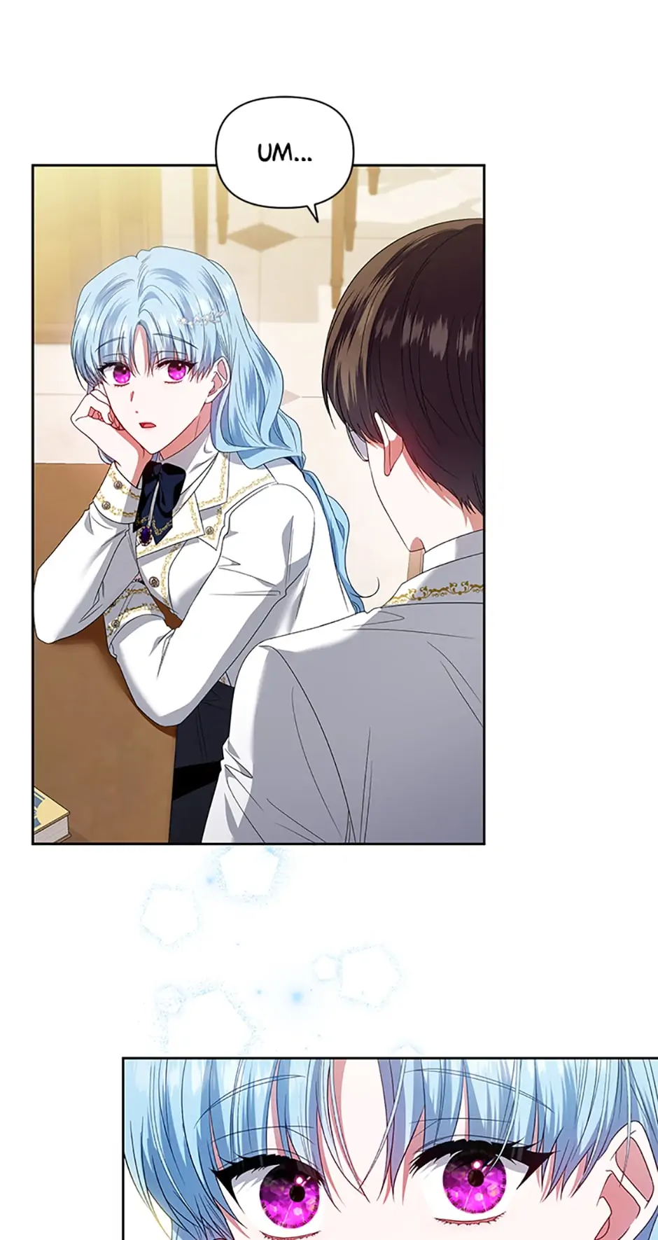 Helena: Master of the Guardian Stone Chapter 57 - page 9
