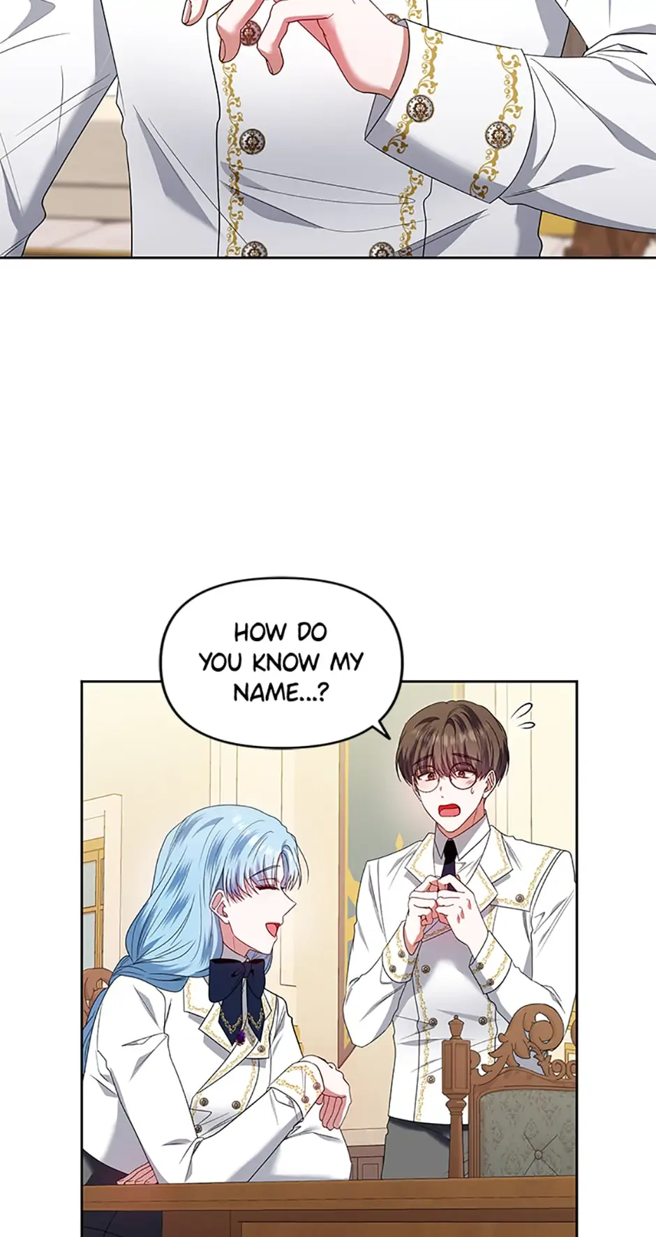 Helena: Master of the Guardian Stone Chapter 57 - page 11