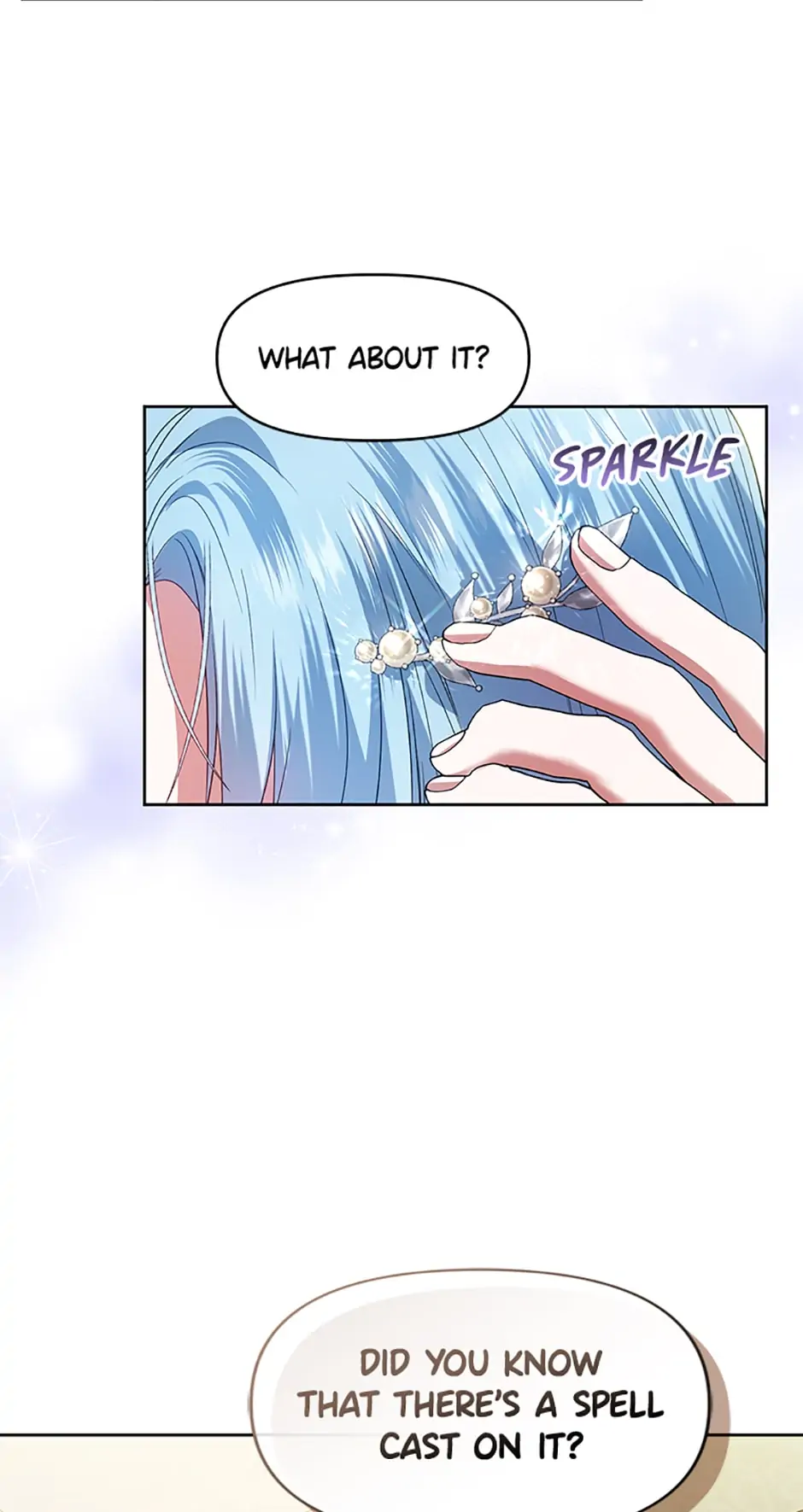 Helena: Master of the Guardian Stone Chapter 57 - page 14