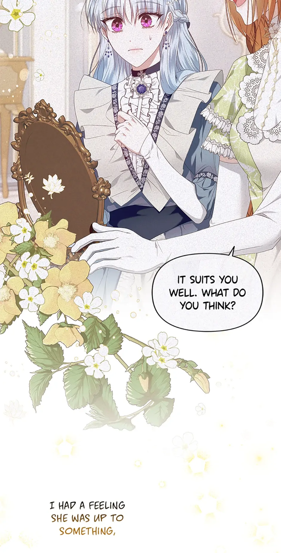 Helena: Master of the Guardian Stone Chapter 57 - page 19