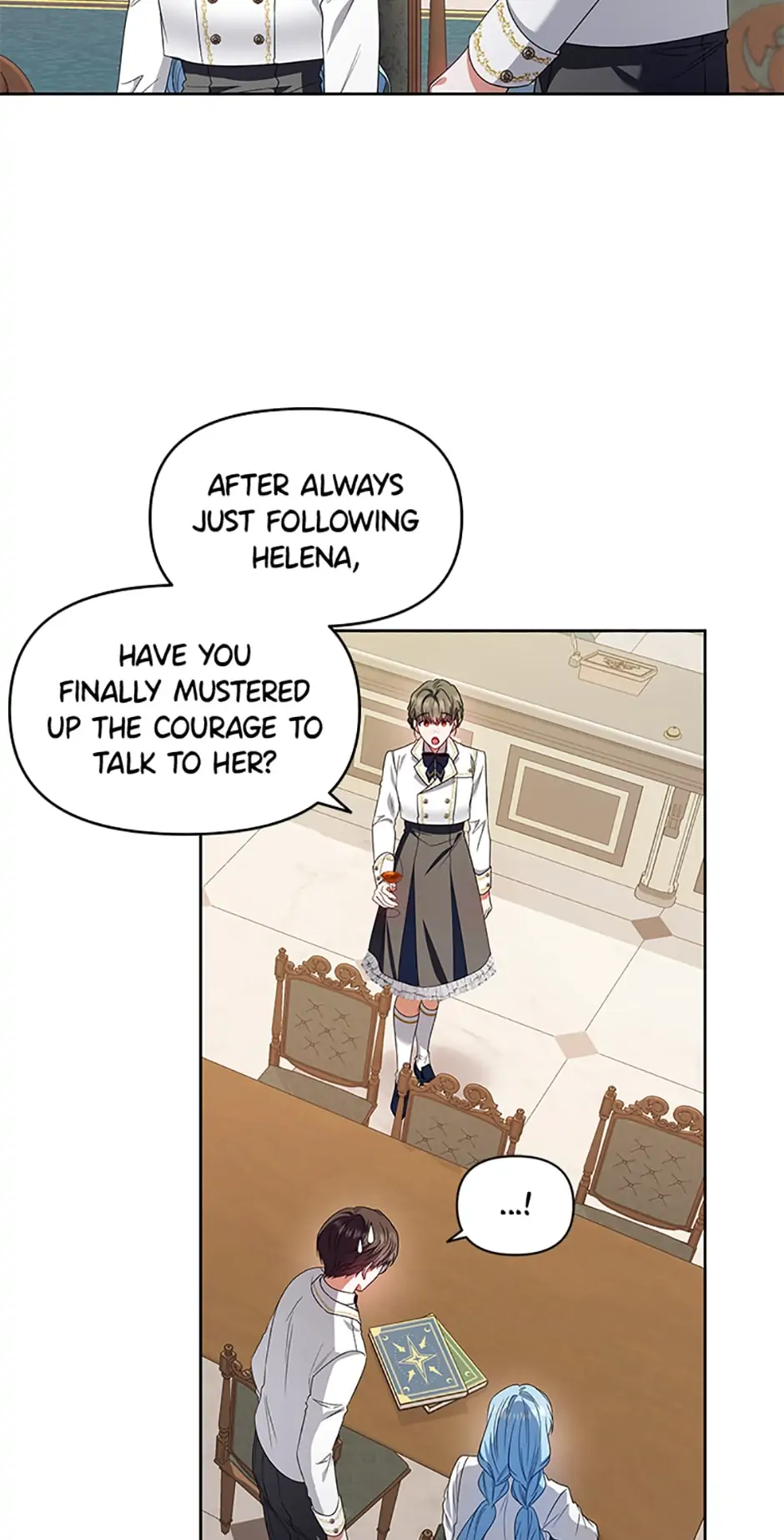 Helena: Master of the Guardian Stone Chapter 57 - page 23