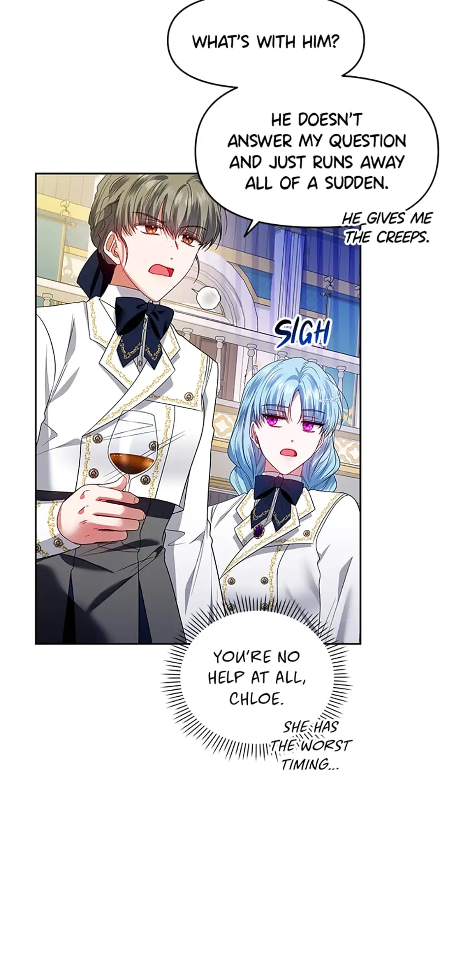 Helena: Master of the Guardian Stone Chapter 57 - page 26