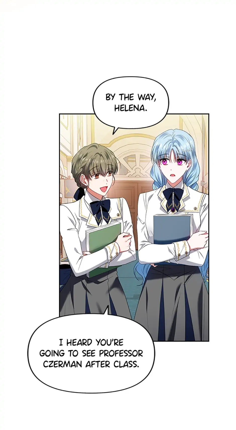 Helena: Master of the Guardian Stone Chapter 57 - page 41