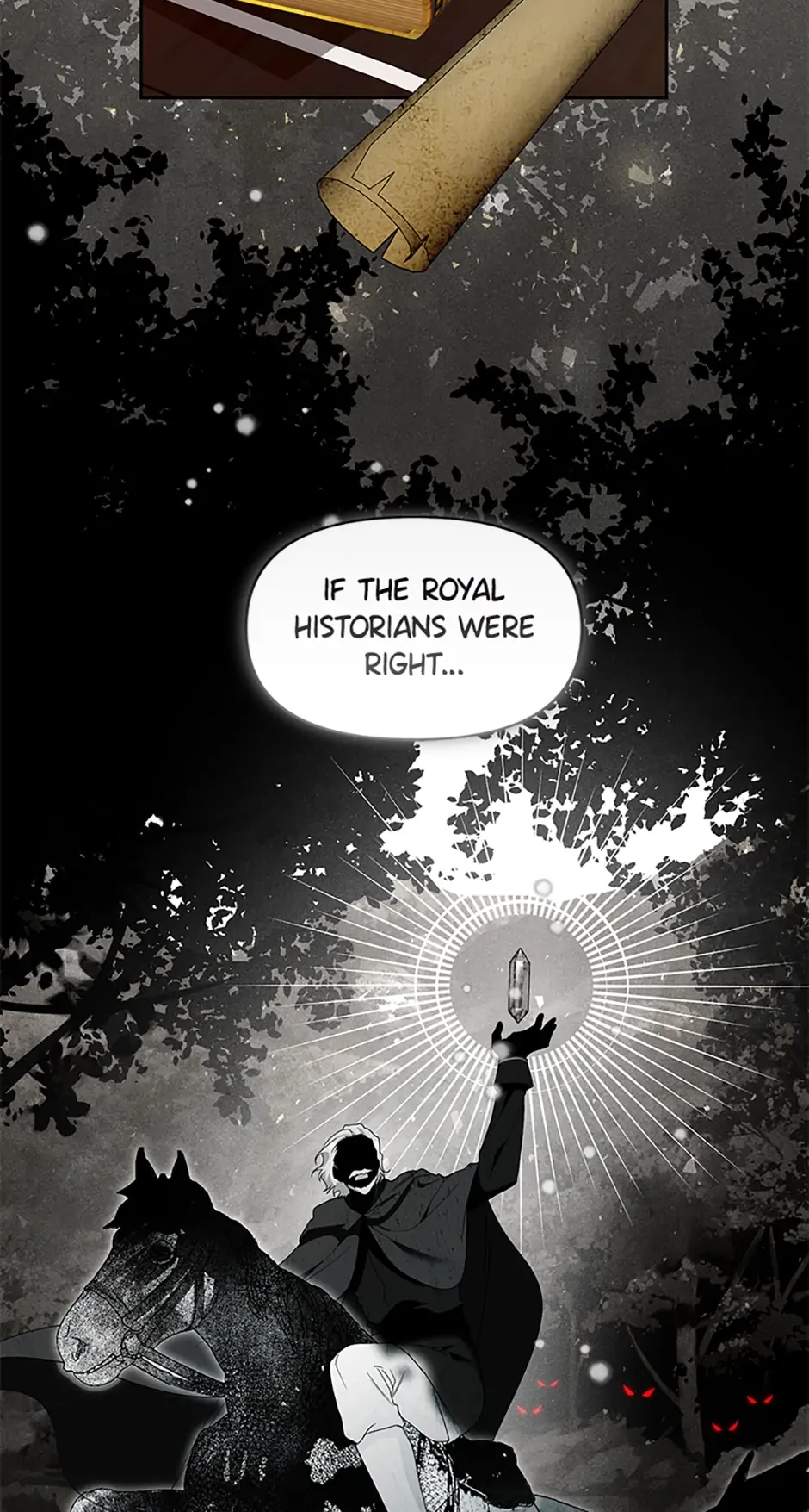 Helena: Master of the Guardian Stone Chapter 57 - page 57