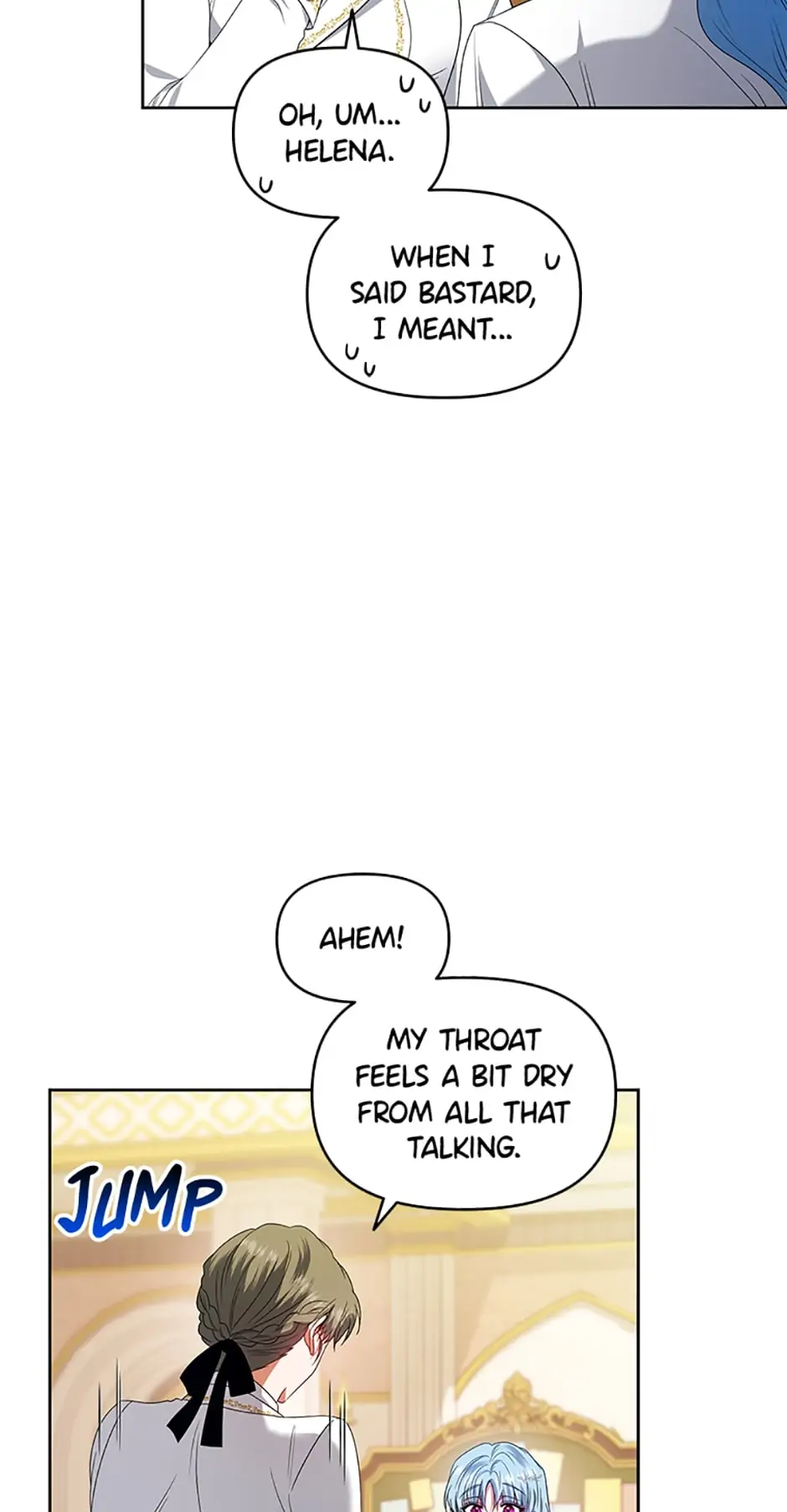 Helena: Master of the Guardian Stone Chapter 57 - page 5