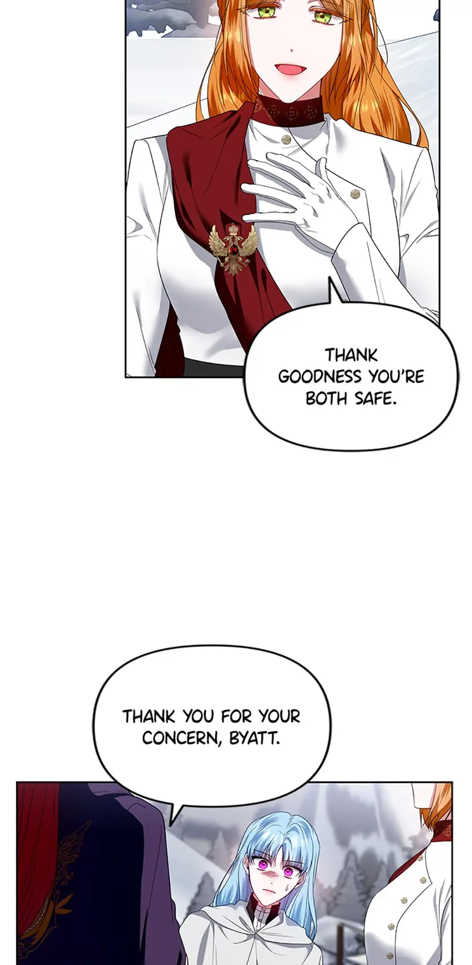 Helena: Master of the Guardian Stone Chapter 55 - page 10