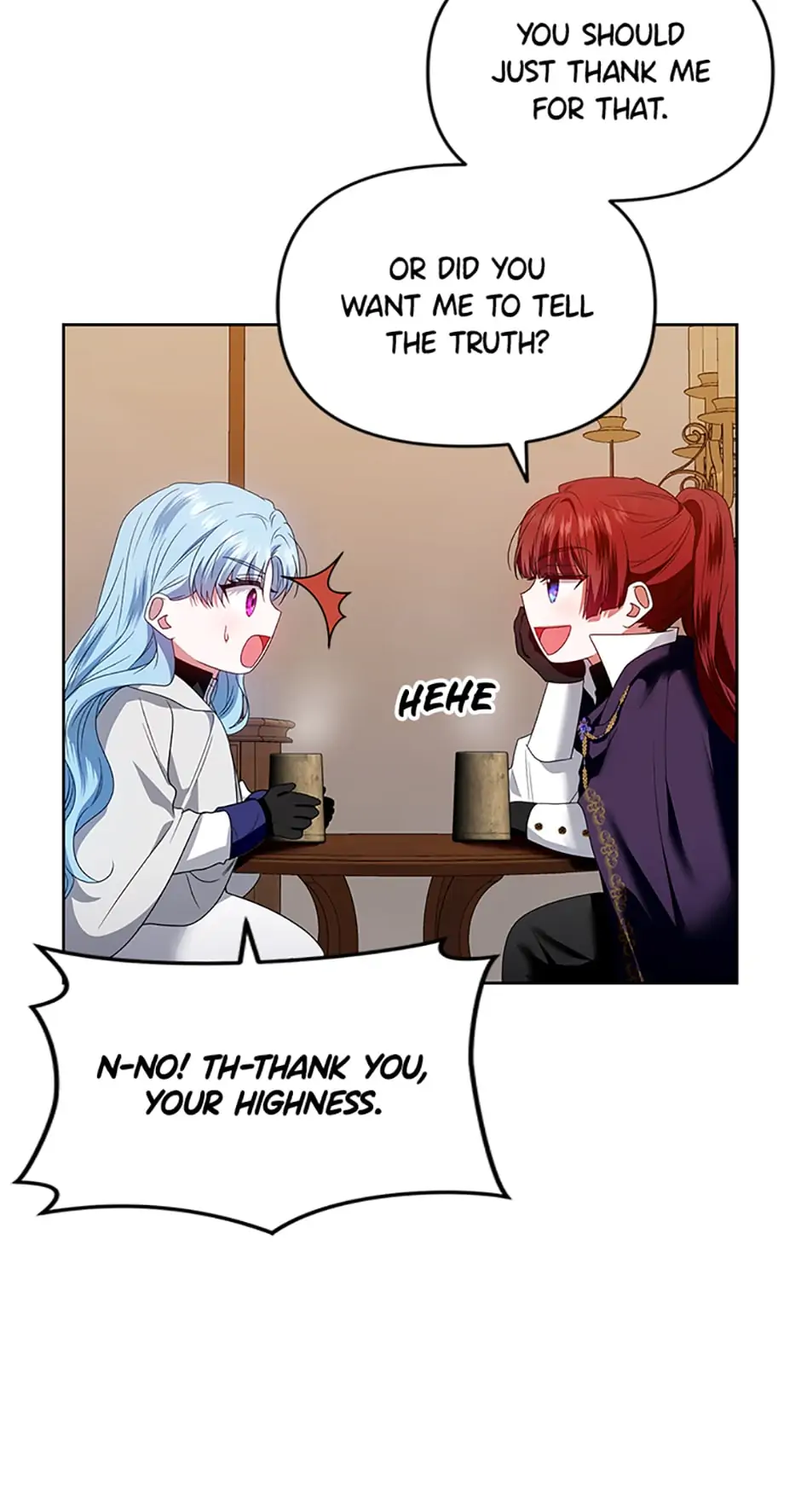 Helena: Master of the Guardian Stone Chapter 55 - page 43