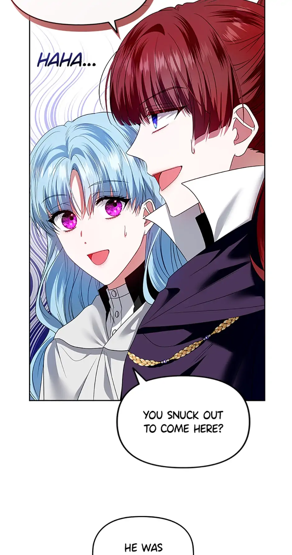 Helena: Master of the Guardian Stone Chapter 55 - page 54