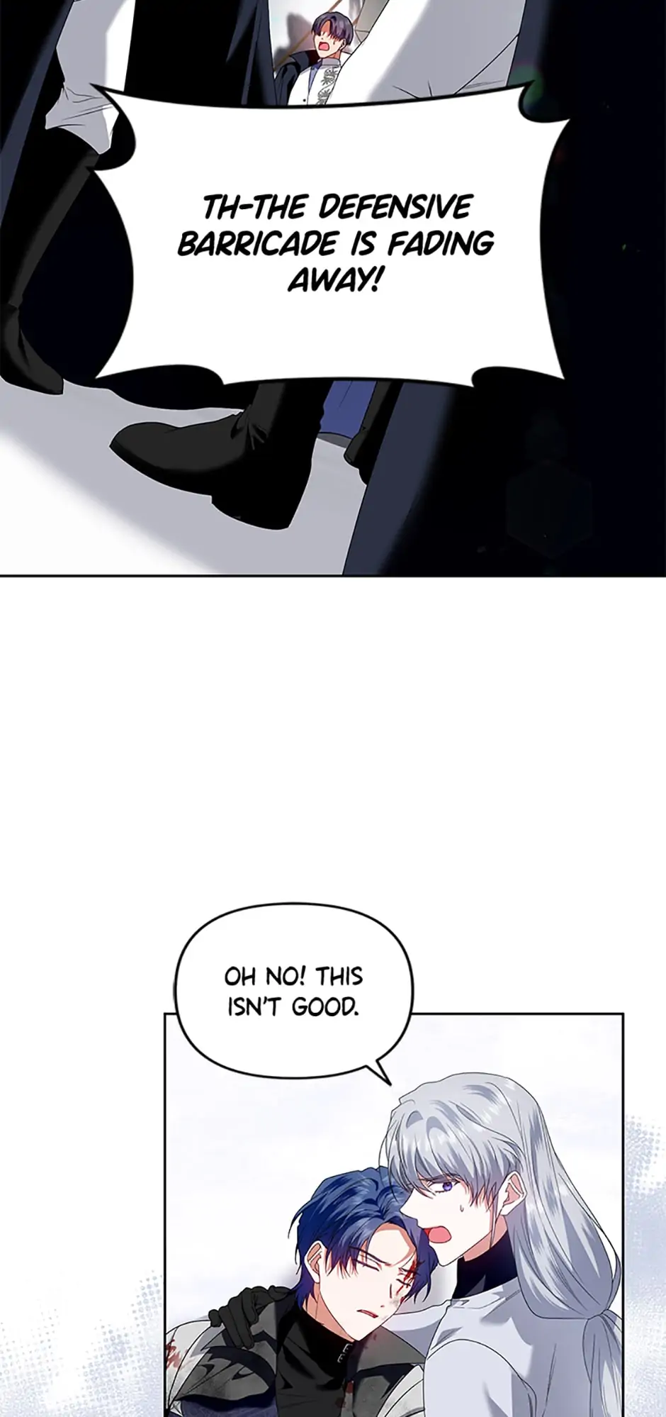 Helena: Master of the Guardian Stone Chapter 54 - page 2