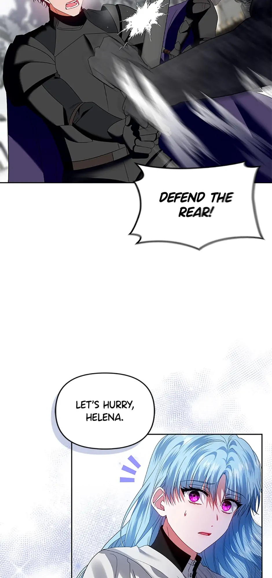 Helena: Master of the Guardian Stone Chapter 54 - page 4