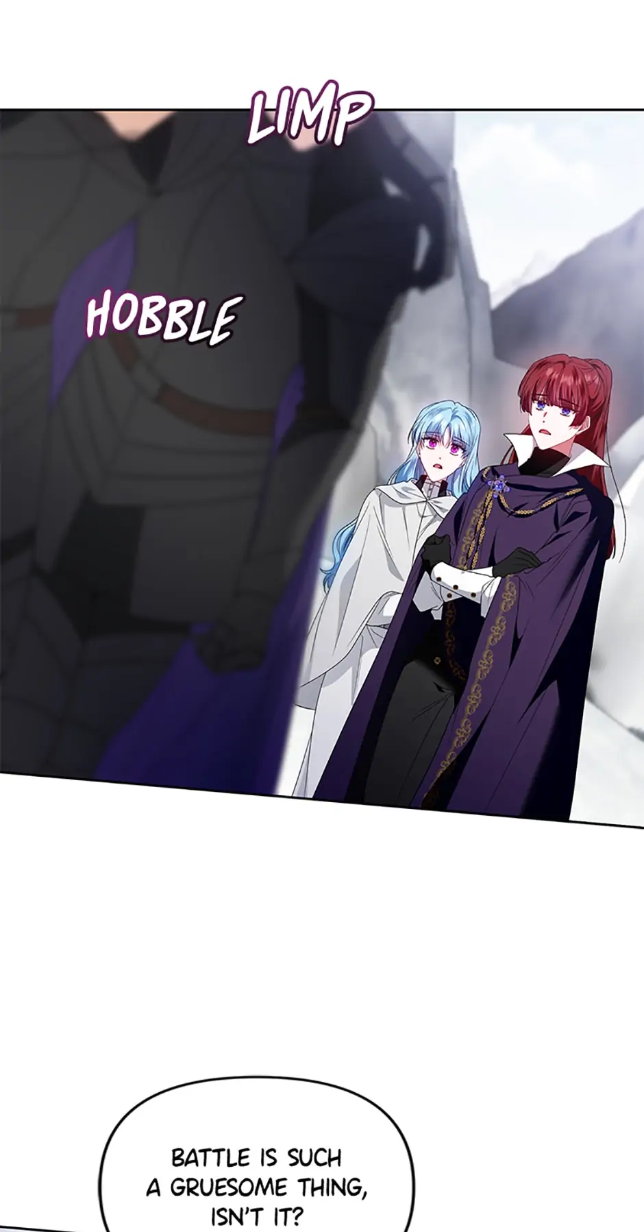Helena: Master of the Guardian Stone Chapter 54 - page 65