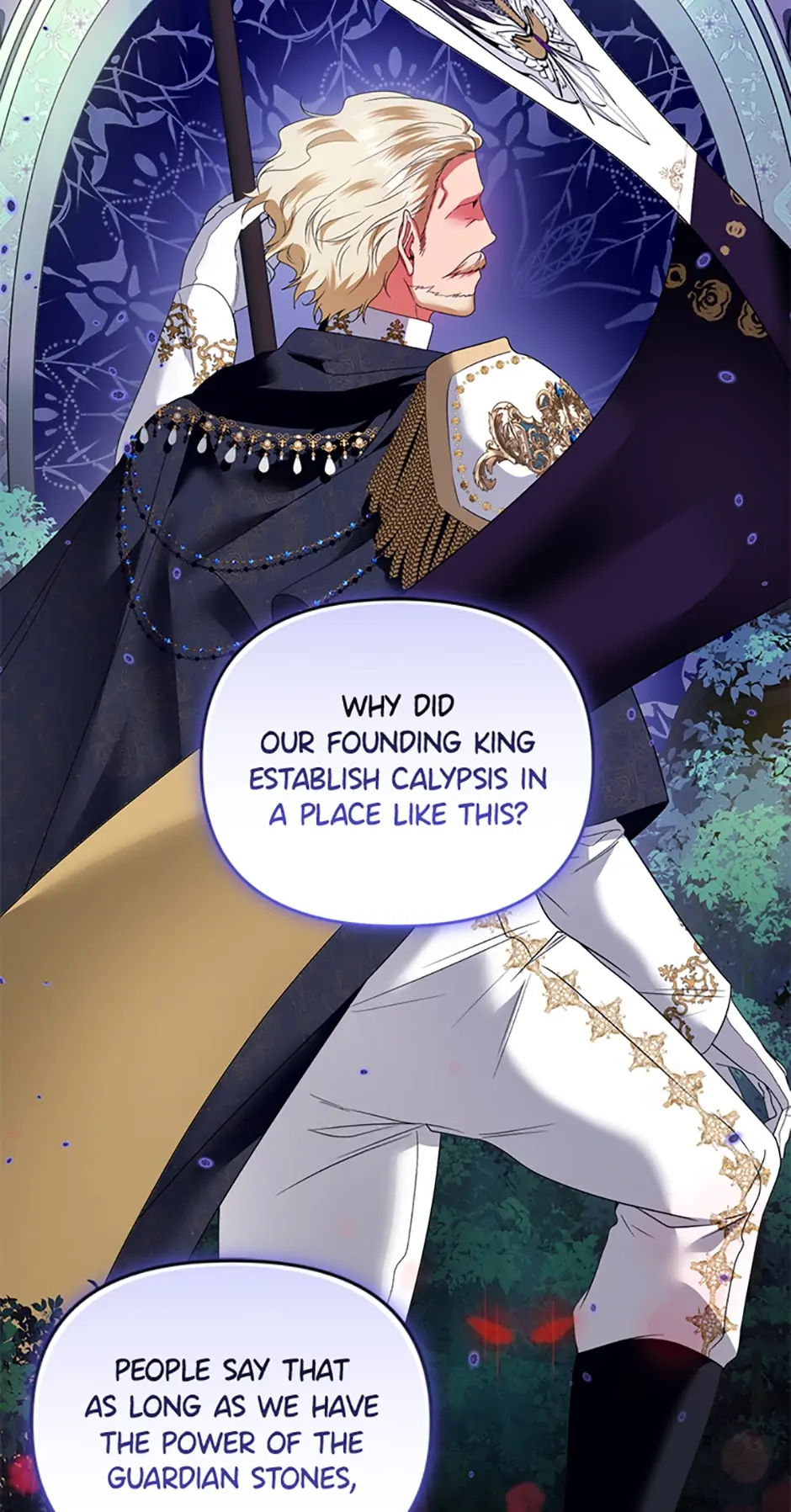 Helena: Master of the Guardian Stone Chapter 54 - page 67