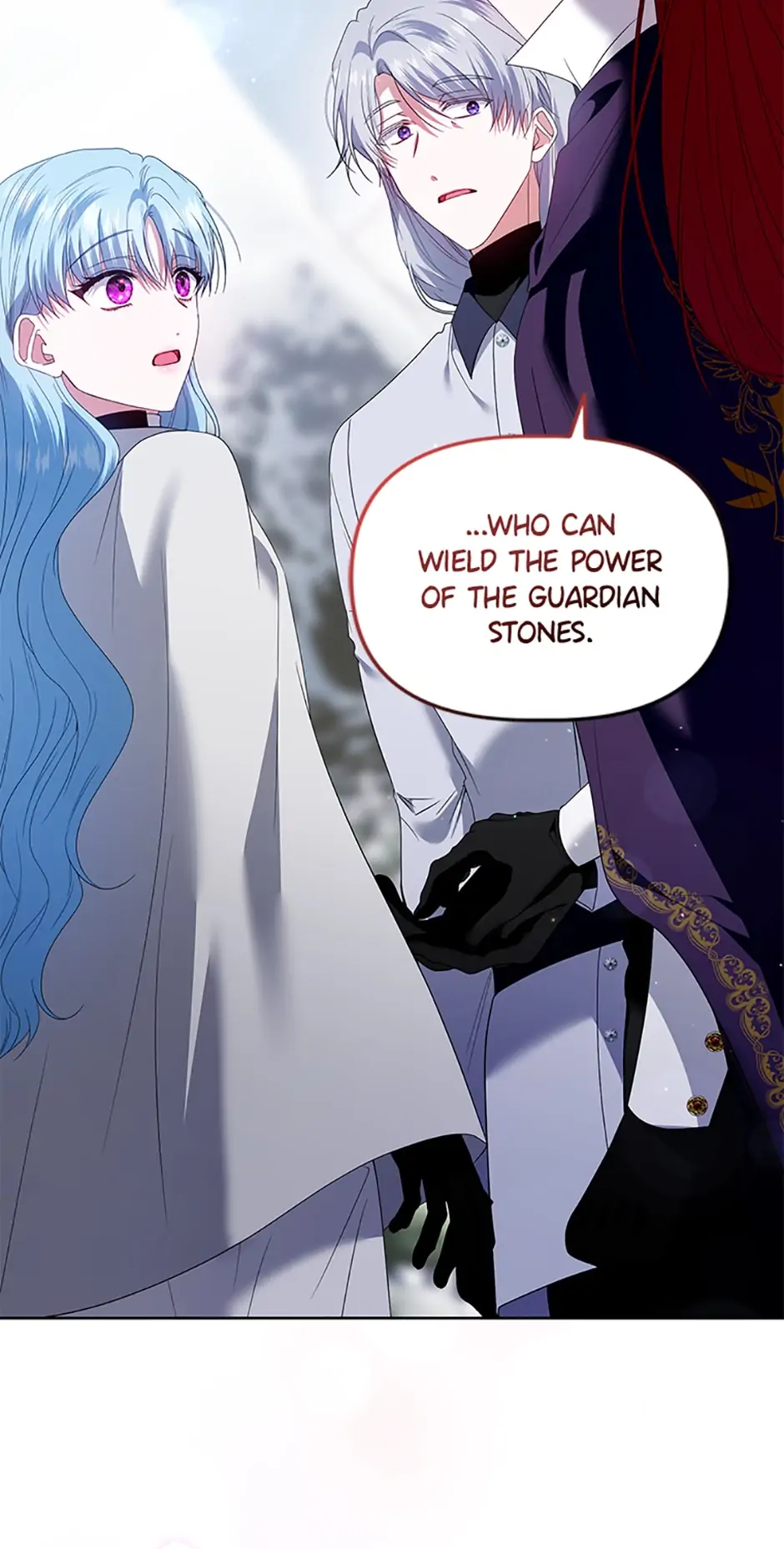 Helena: Master of the Guardian Stone Chapter 52 - page 9