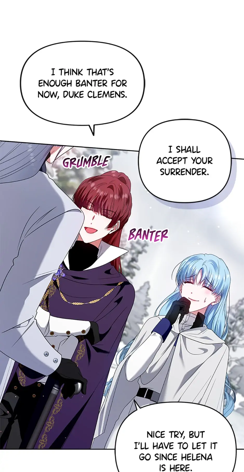 Helena: Master of the Guardian Stone Chapter 52 - page 17
