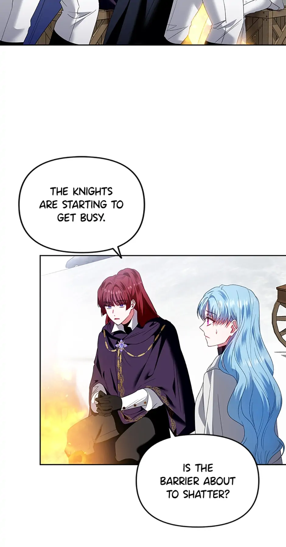 Helena: Master of the Guardian Stone Chapter 52 - page 75