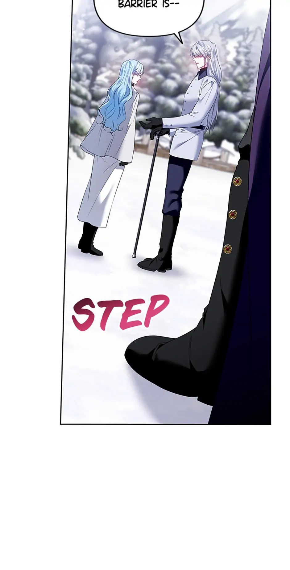 Helena: Master of the Guardian Stone Chapter 52 - page 7