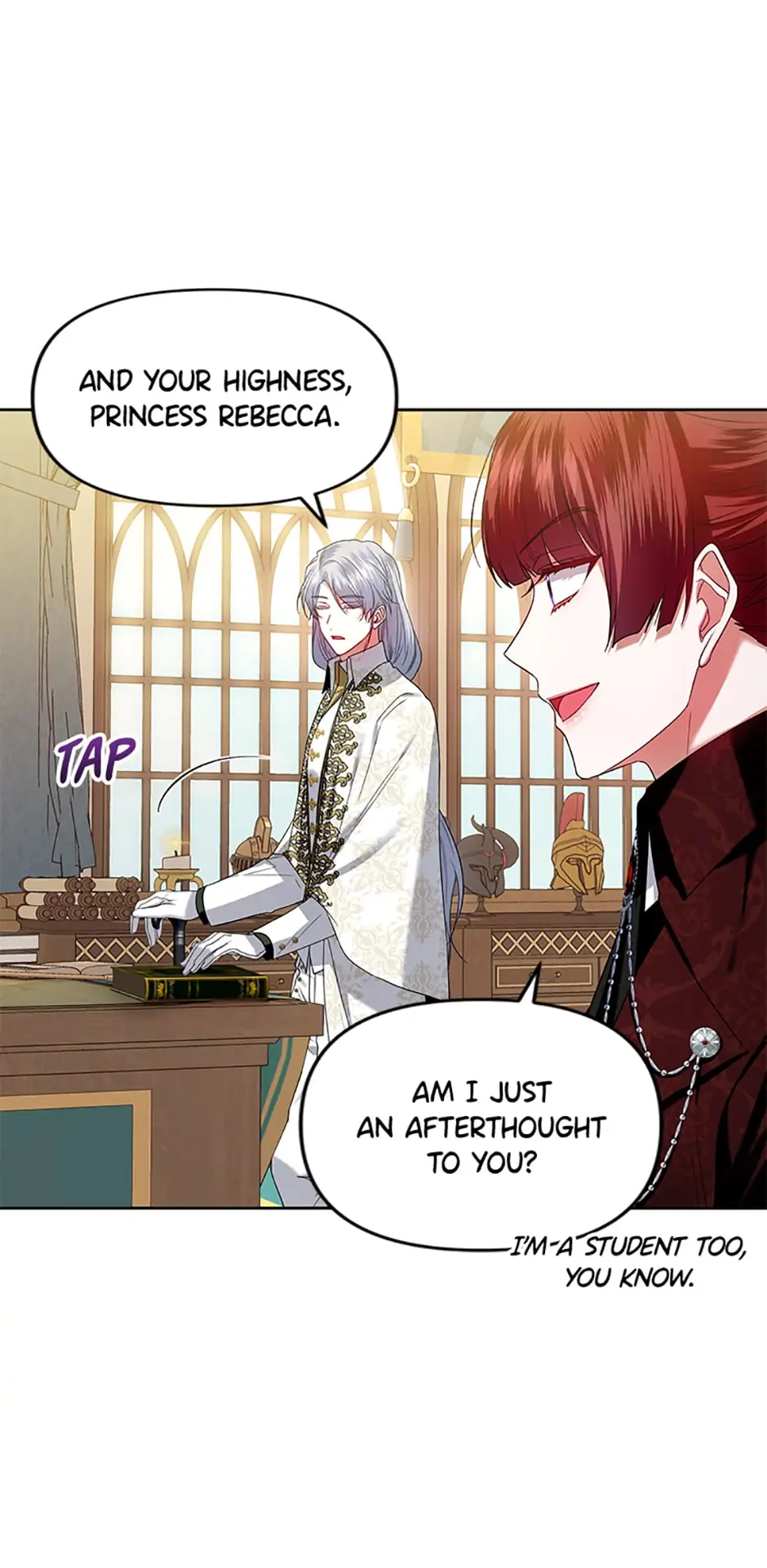 Helena: Master of the Guardian Stone Chapter 60 - page 59