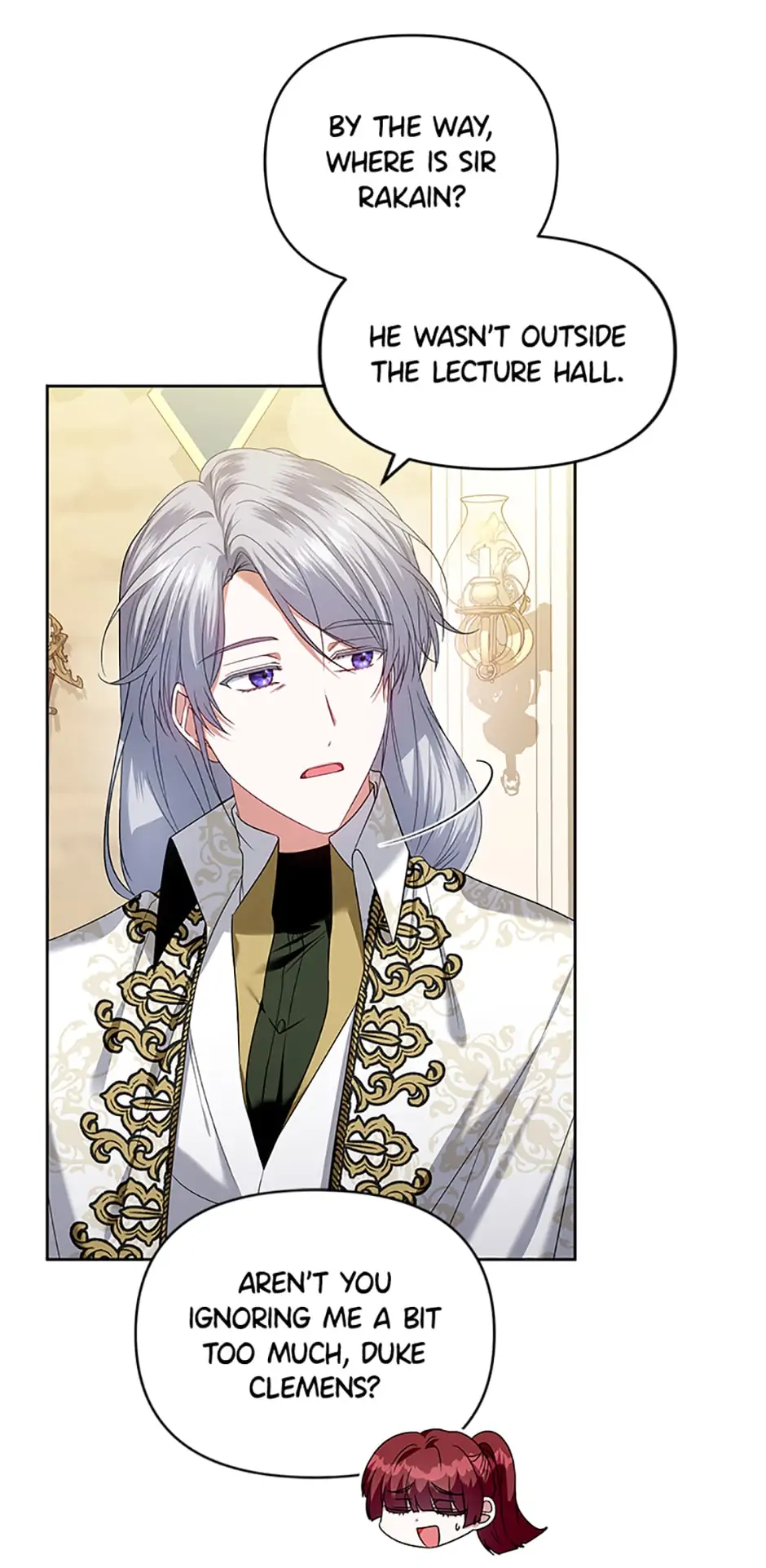 Helena: Master of the Guardian Stone Chapter 60 - page 60