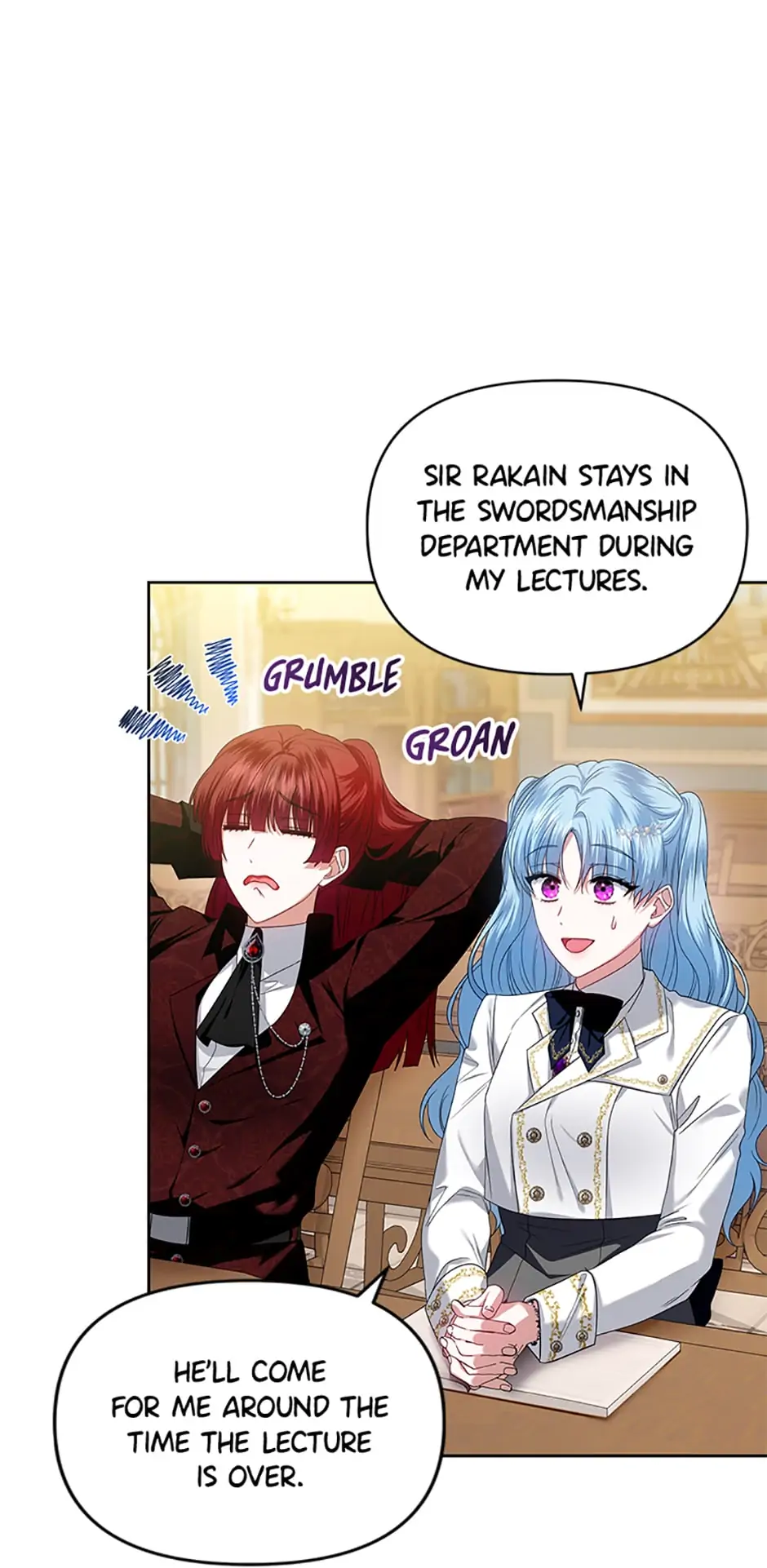 Helena: Master of the Guardian Stone Chapter 60 - page 61
