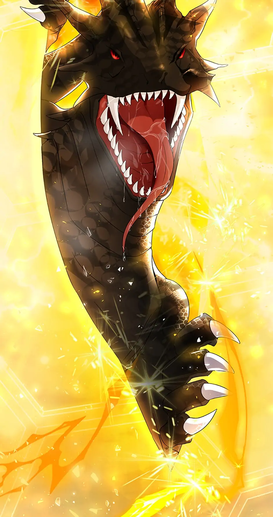 Helena: Master of the Guardian Stone Chapter 51 - page 19