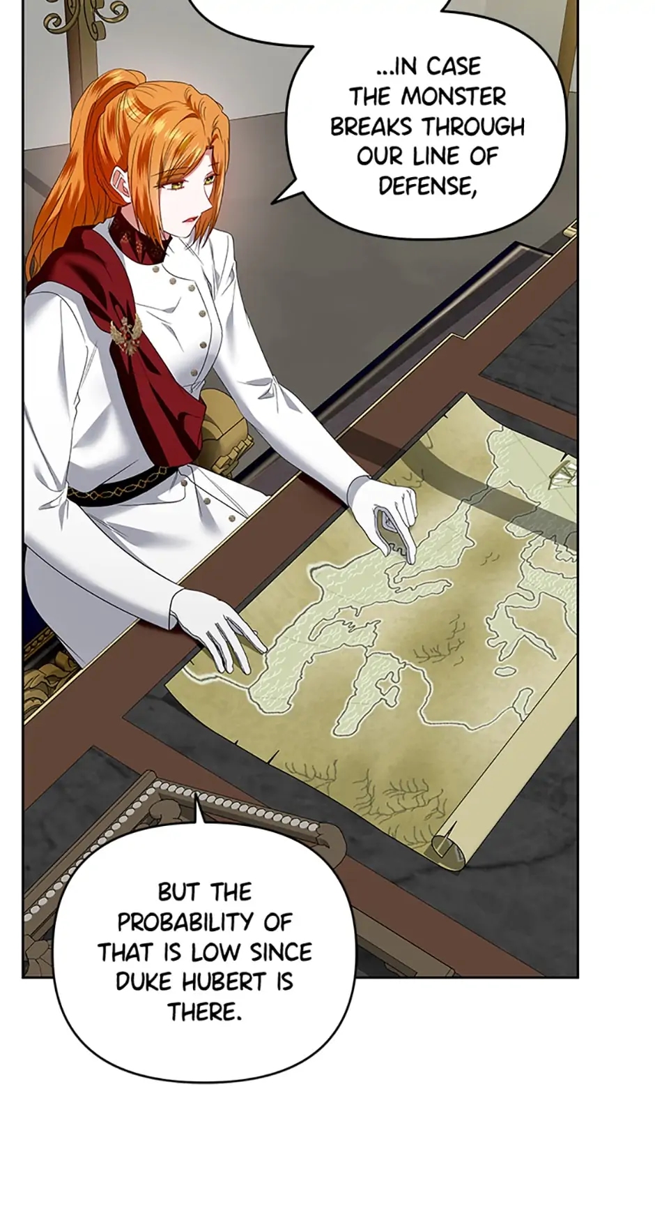 Helena: Master of the Guardian Stone Chapter 51 - page 57