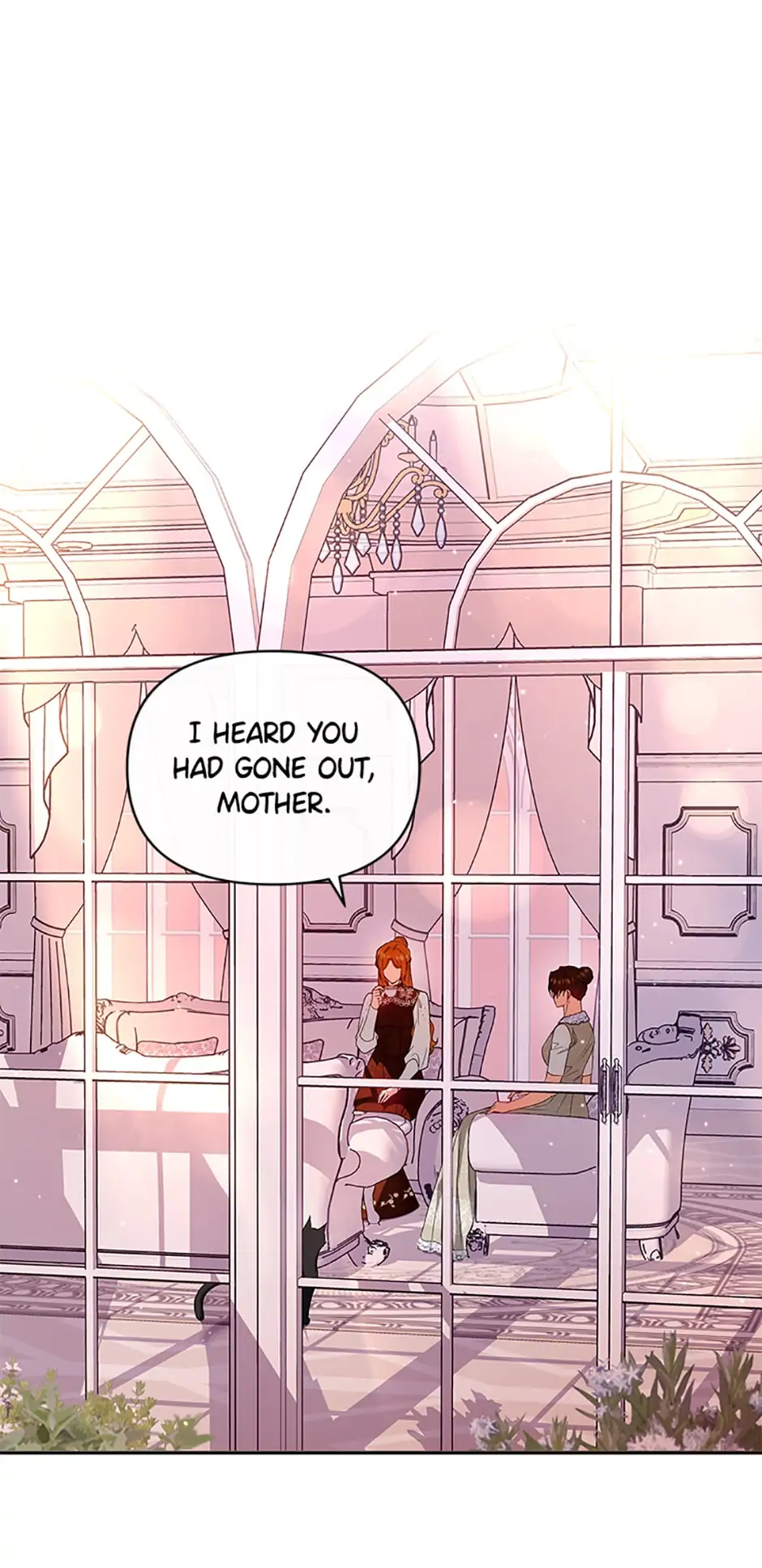 Helena: Master of the Guardian Stone Chapter 50 - page 1