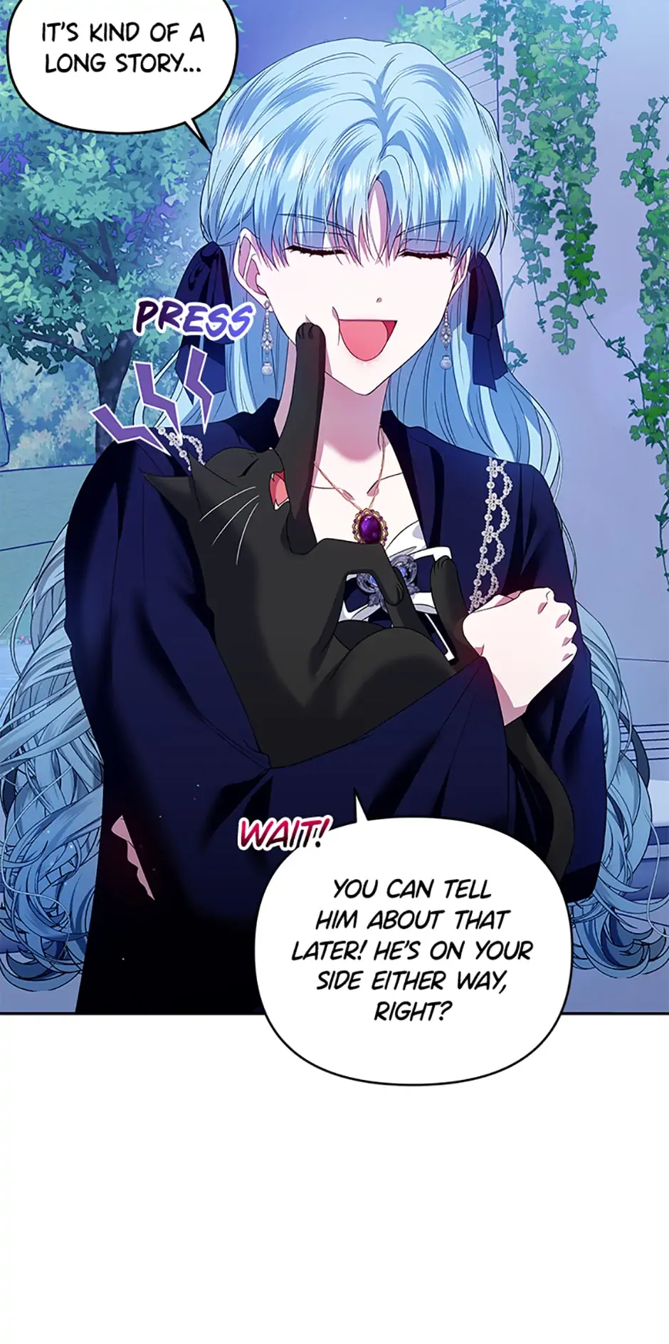Helena: Master of the Guardian Stone Chapter 50 - page 70