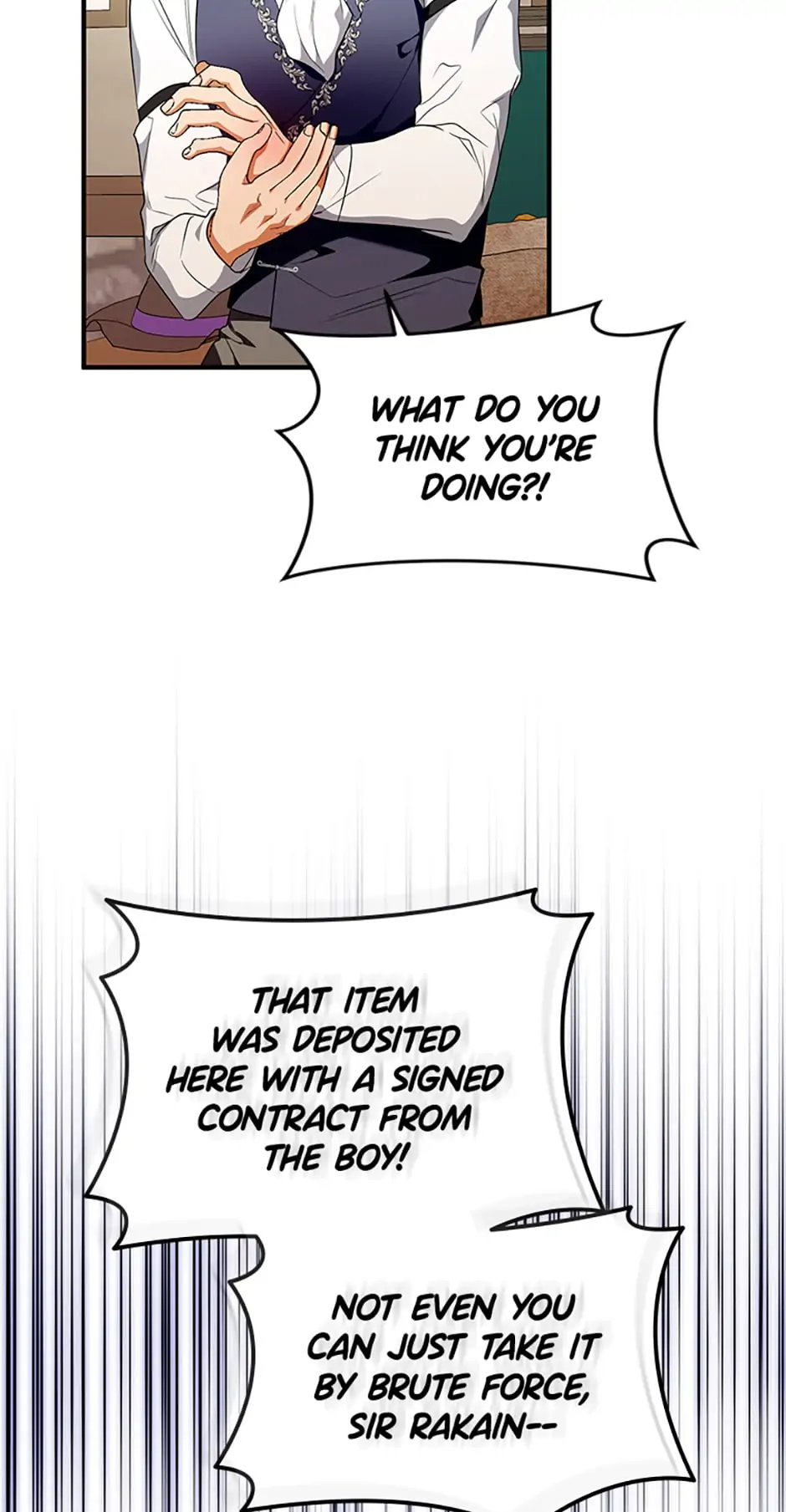 Helena: Master of the Guardian Stone Chapter 5 - page 44