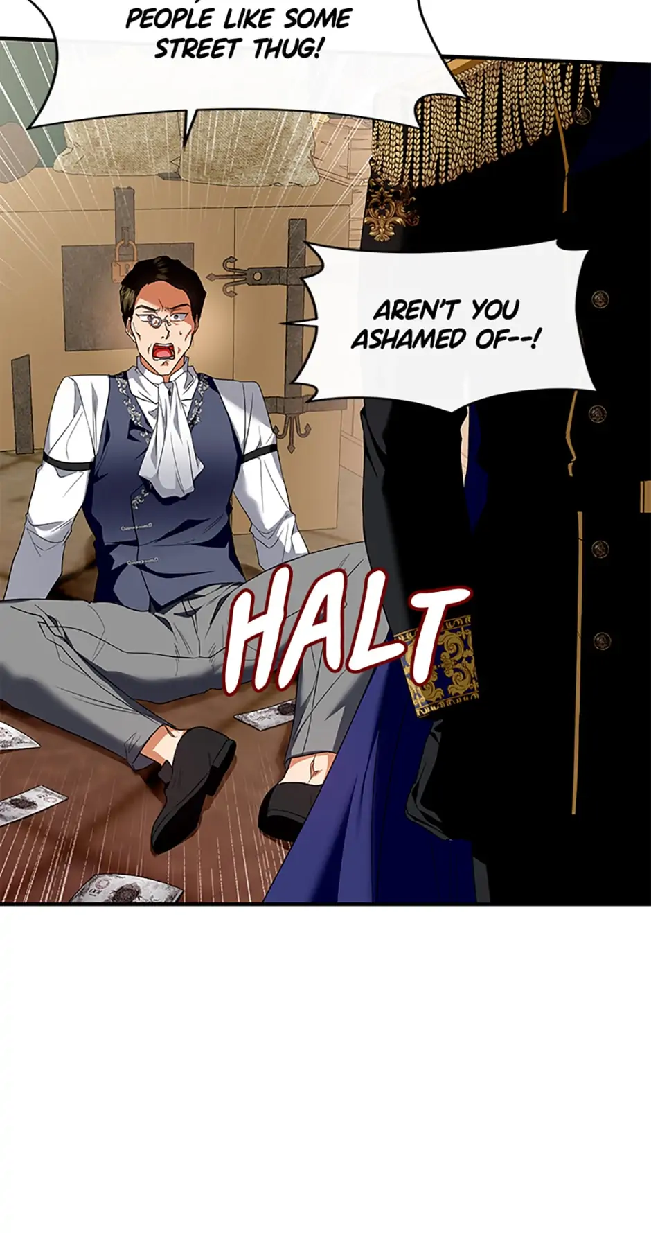Helena: Master of the Guardian Stone Chapter 5 - page 58