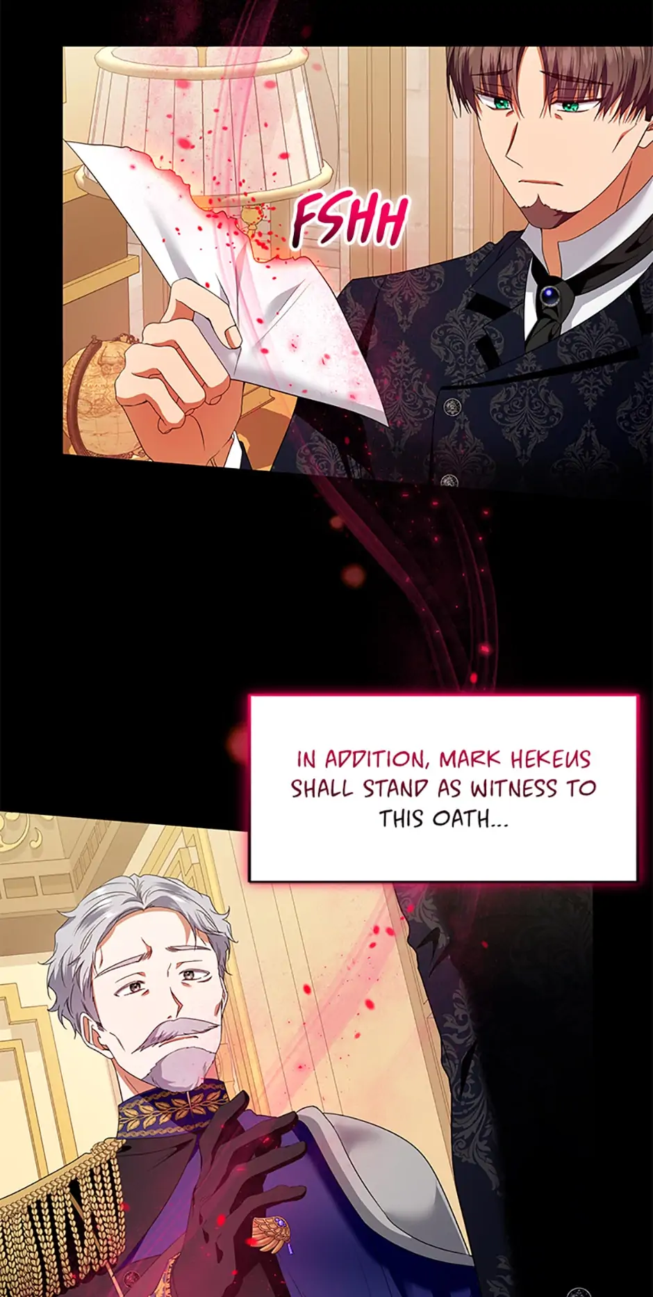 Helena: Master of the Guardian Stone Chapter 48 - page 33