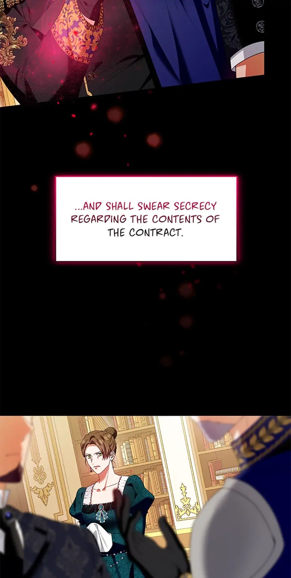 Helena: Master of the Guardian Stone Chapter 48 - page 34