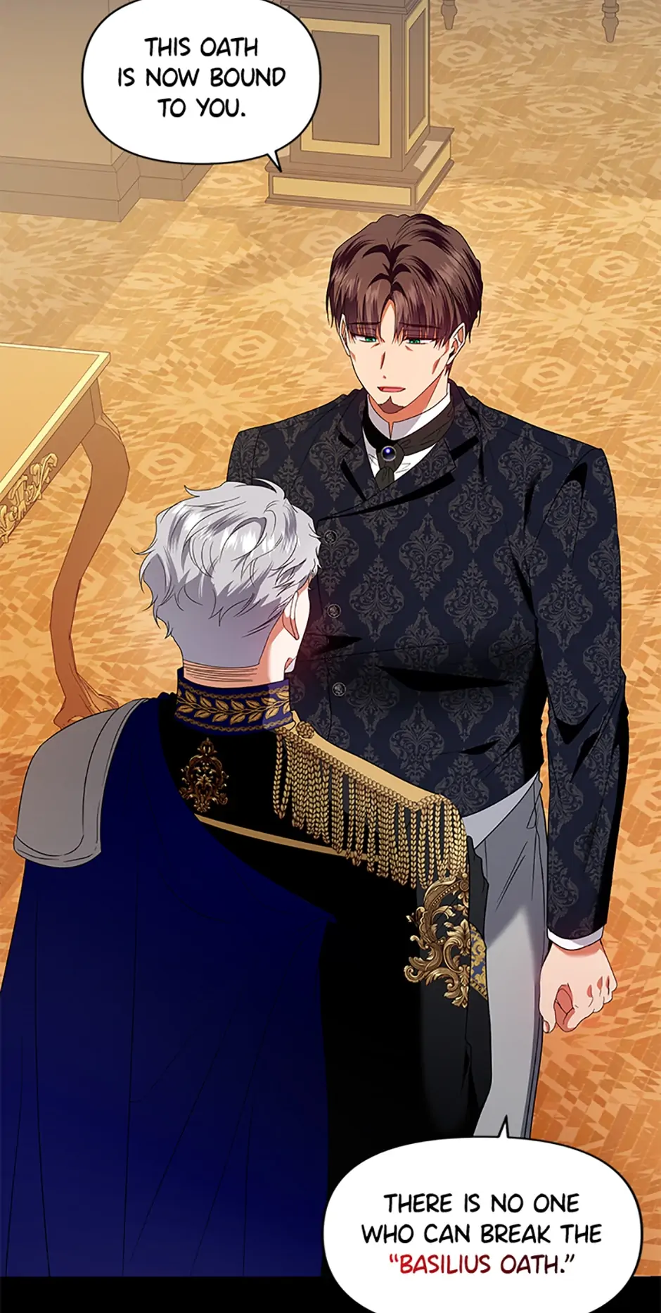 Helena: Master of the Guardian Stone Chapter 48 - page 37