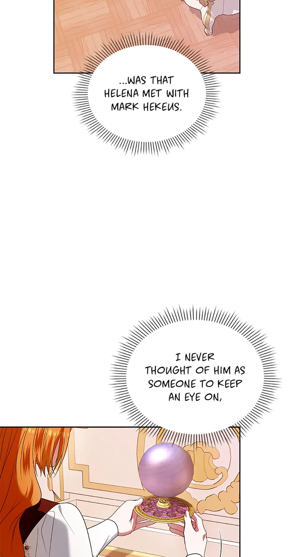 Helena: Master of the Guardian Stone Chapter 48 - page 6