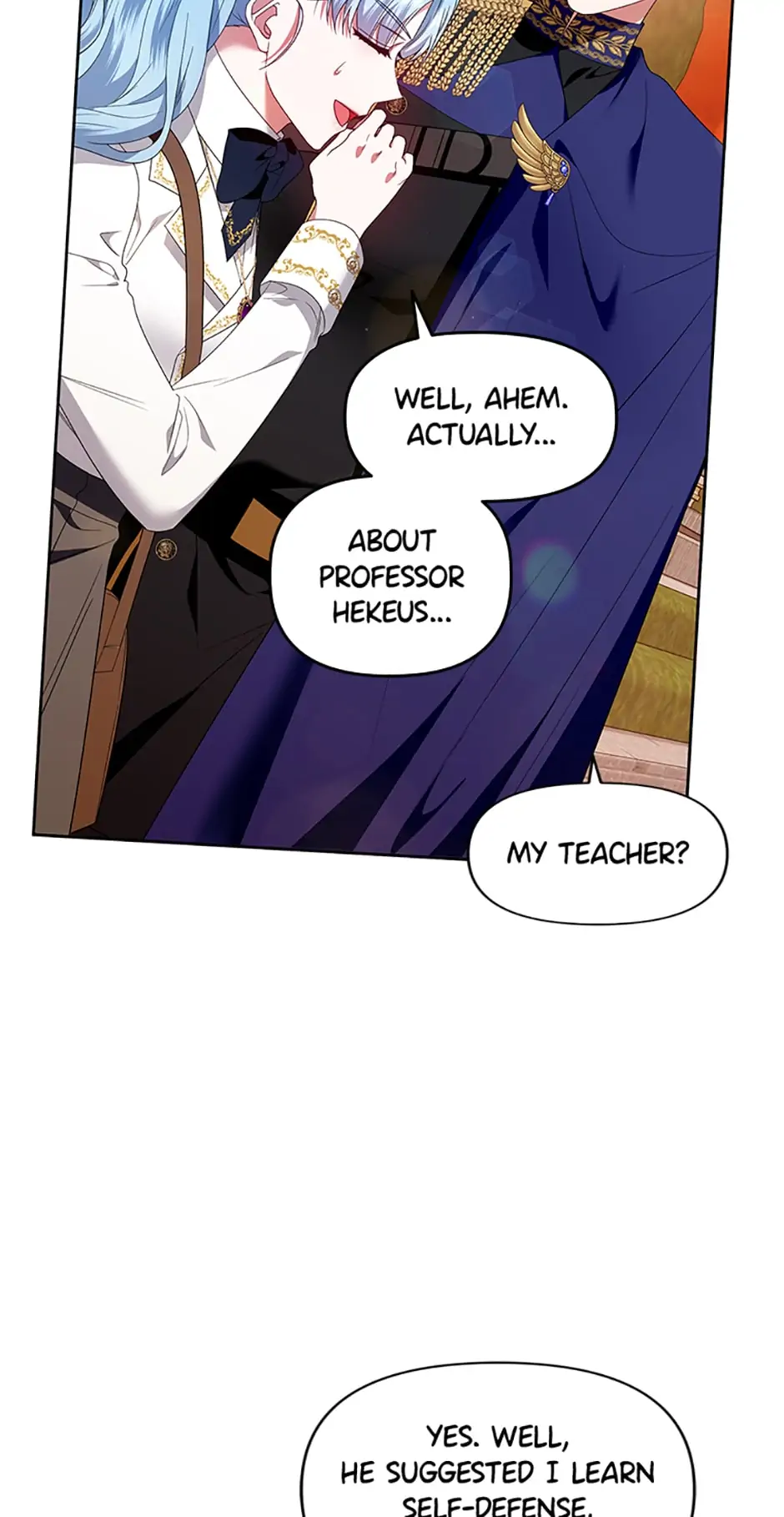 Helena: Master of the Guardian Stone Chapter 47 - page 22