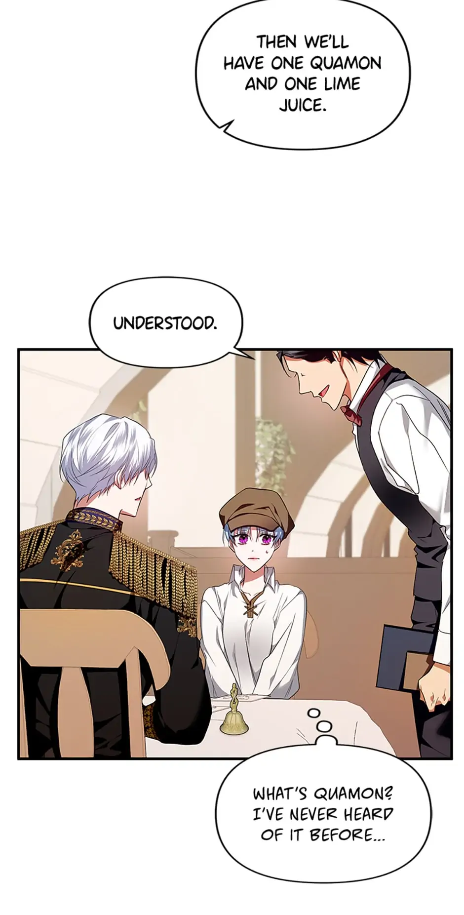 Helena: Master of the Guardian Stone Chapter 6 - page 19