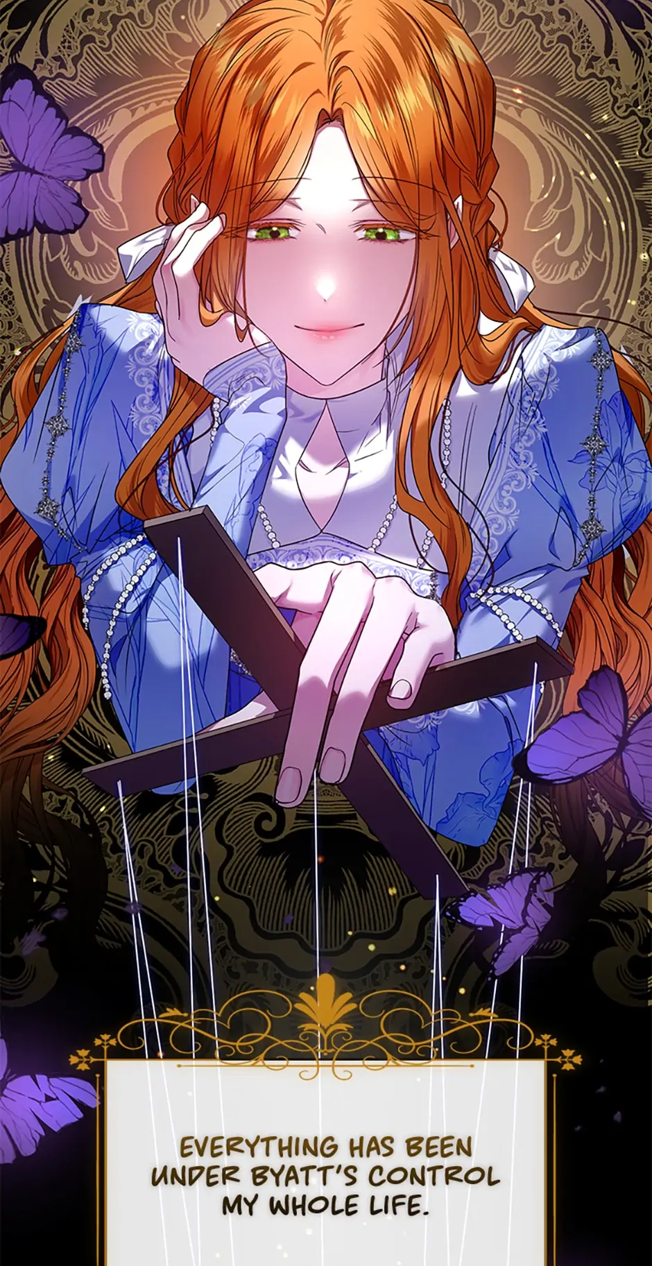 Helena: Master of the Guardian Stone Chapter 6 - page 8