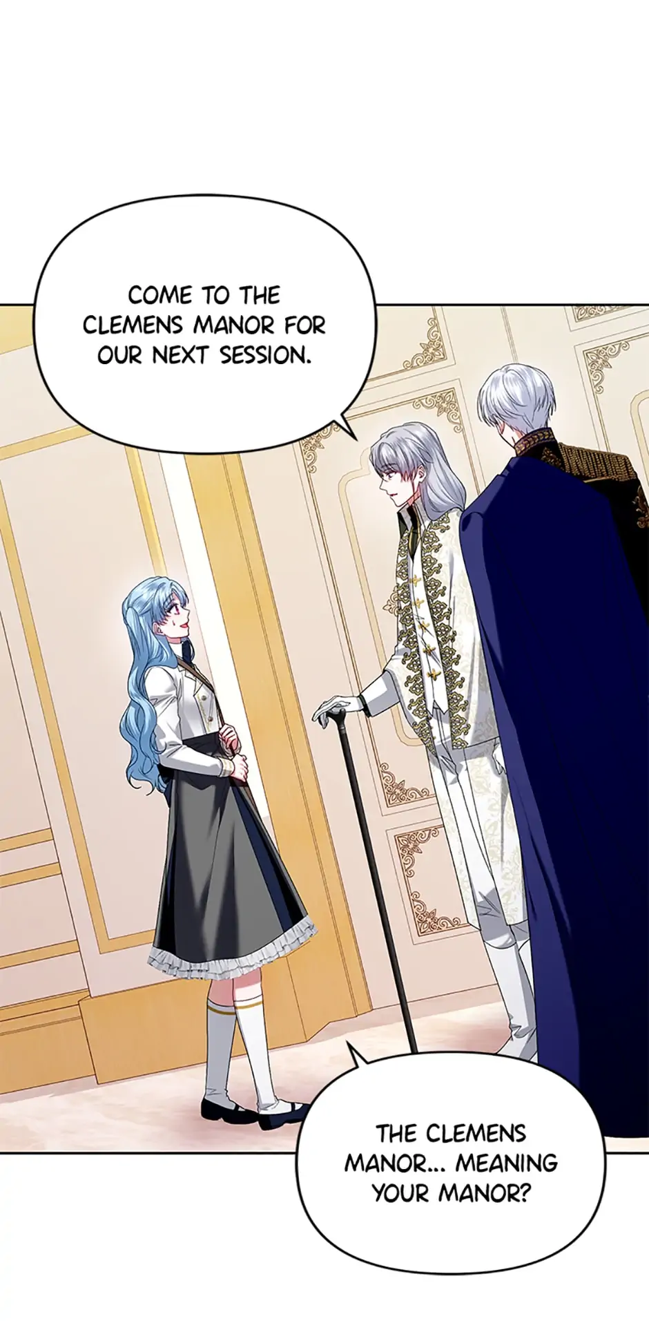 Helena: Master of the Guardian Stone Chapter 61 - page 9