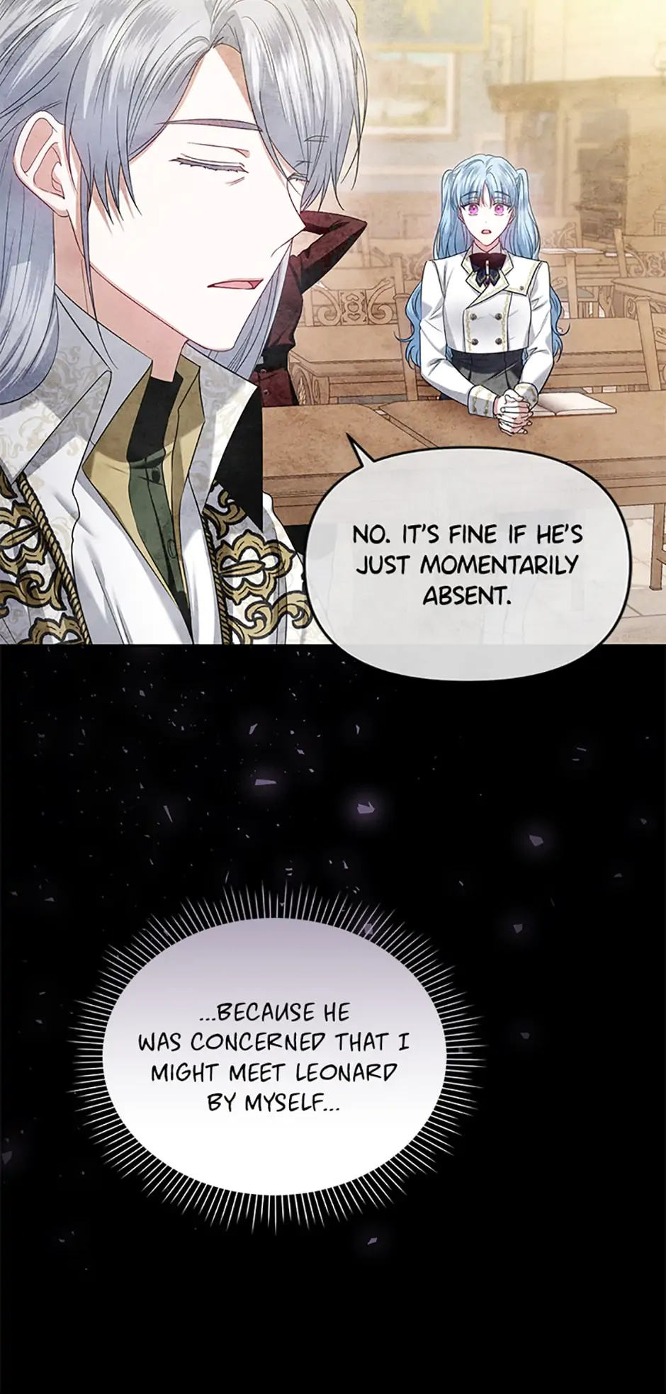 Helena: Master of the Guardian Stone Chapter 61 - page 31