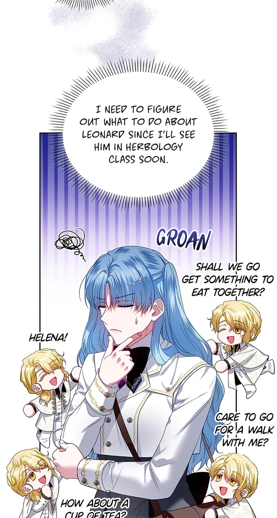 Helena: Master of the Guardian Stone Chapter 61 - page 36