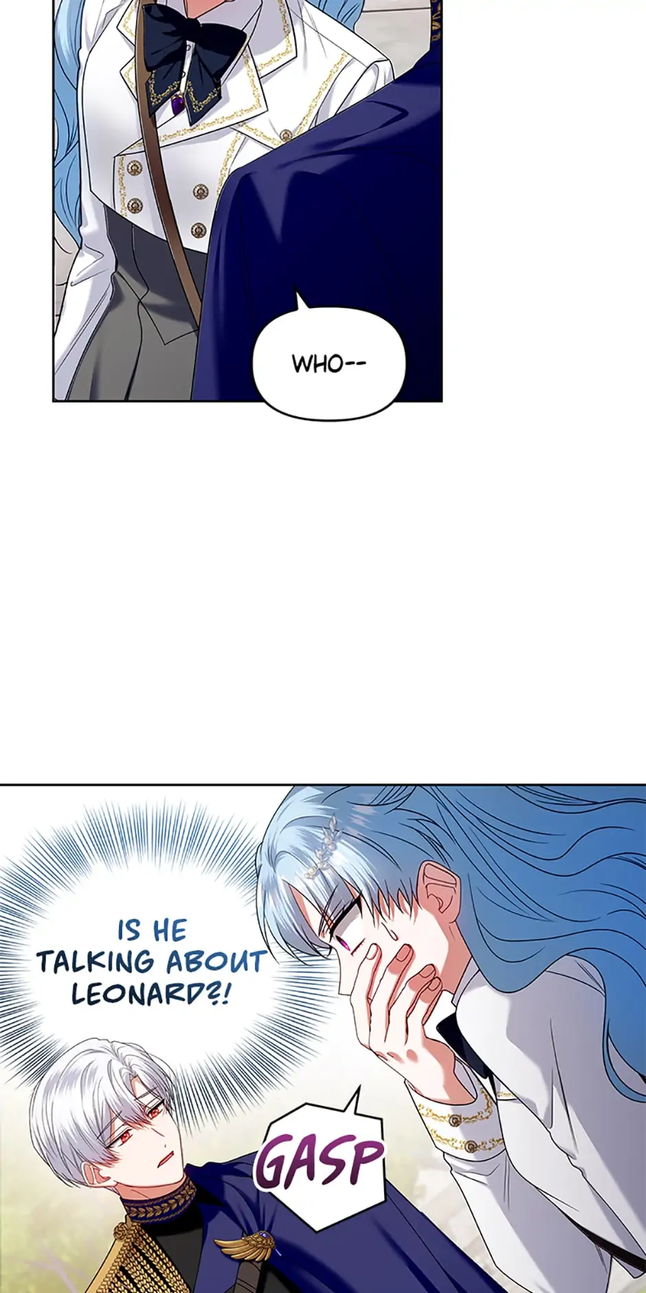 Helena: Master of the Guardian Stone Chapter 61 - page 49