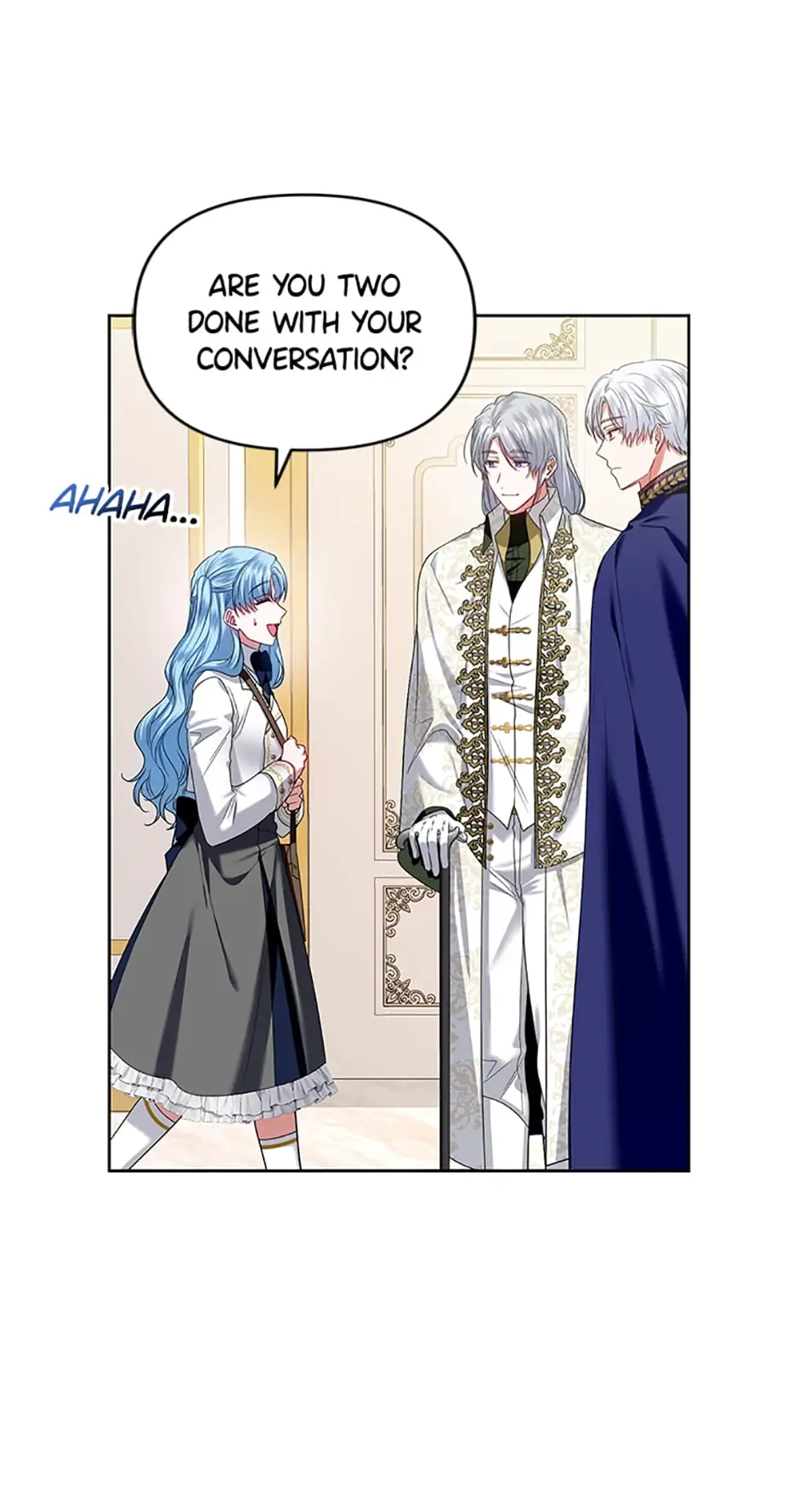 Helena: Master of the Guardian Stone Chapter 61 - page 7