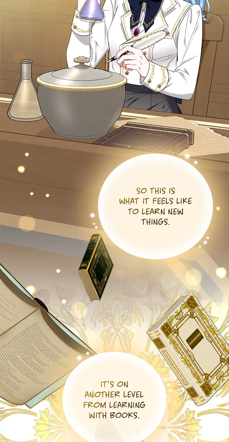Helena: Master of the Guardian Stone Chapter 44 - page 10