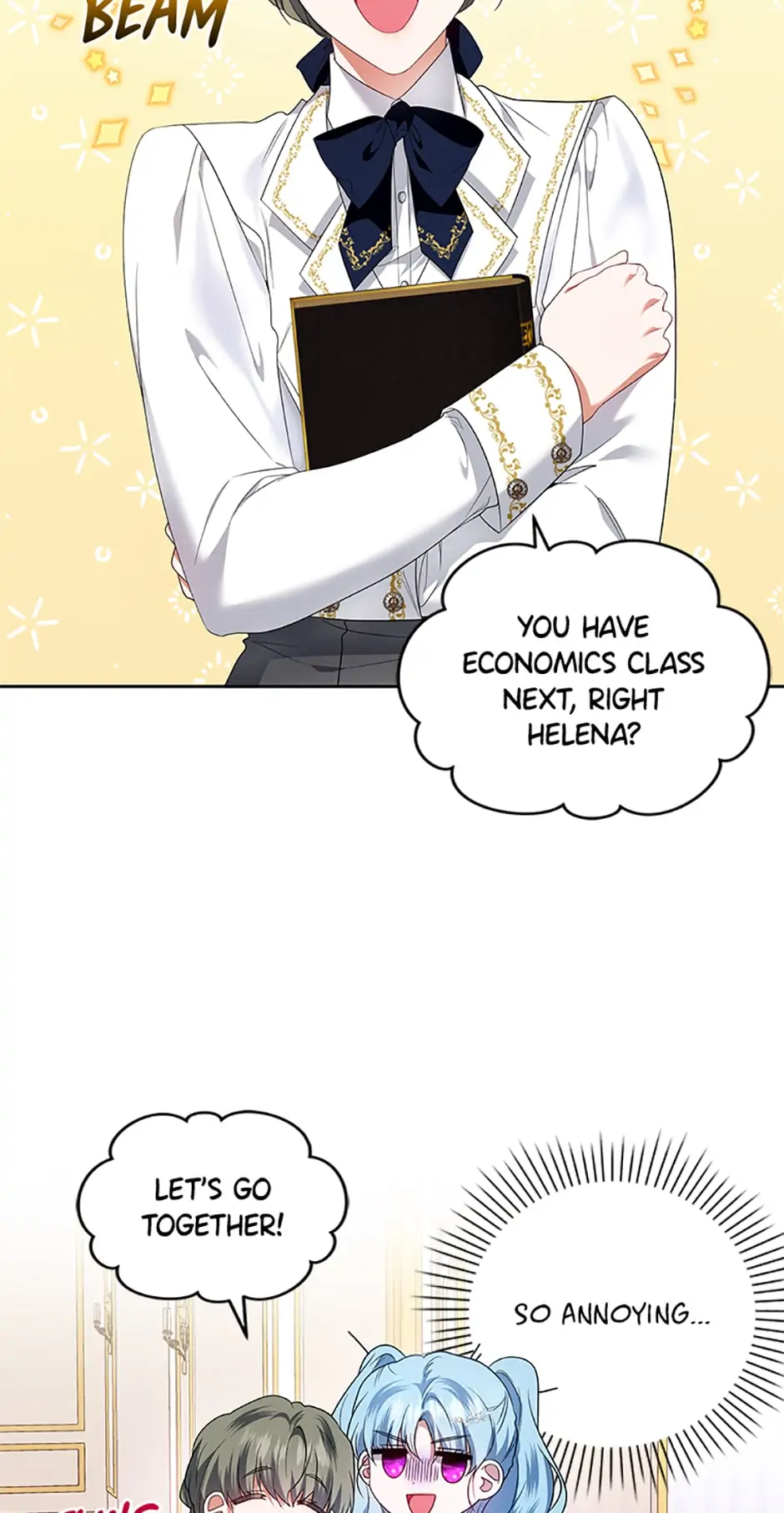 Helena: Master of the Guardian Stone Chapter 44 - page 12