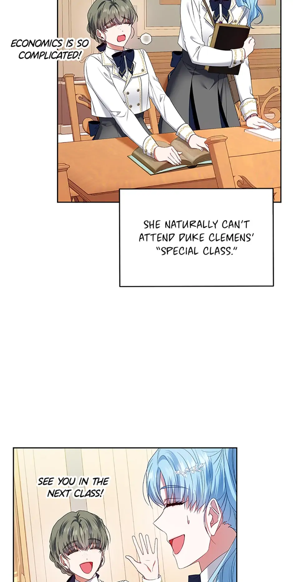 Helena: Master of the Guardian Stone Chapter 44 - page 17