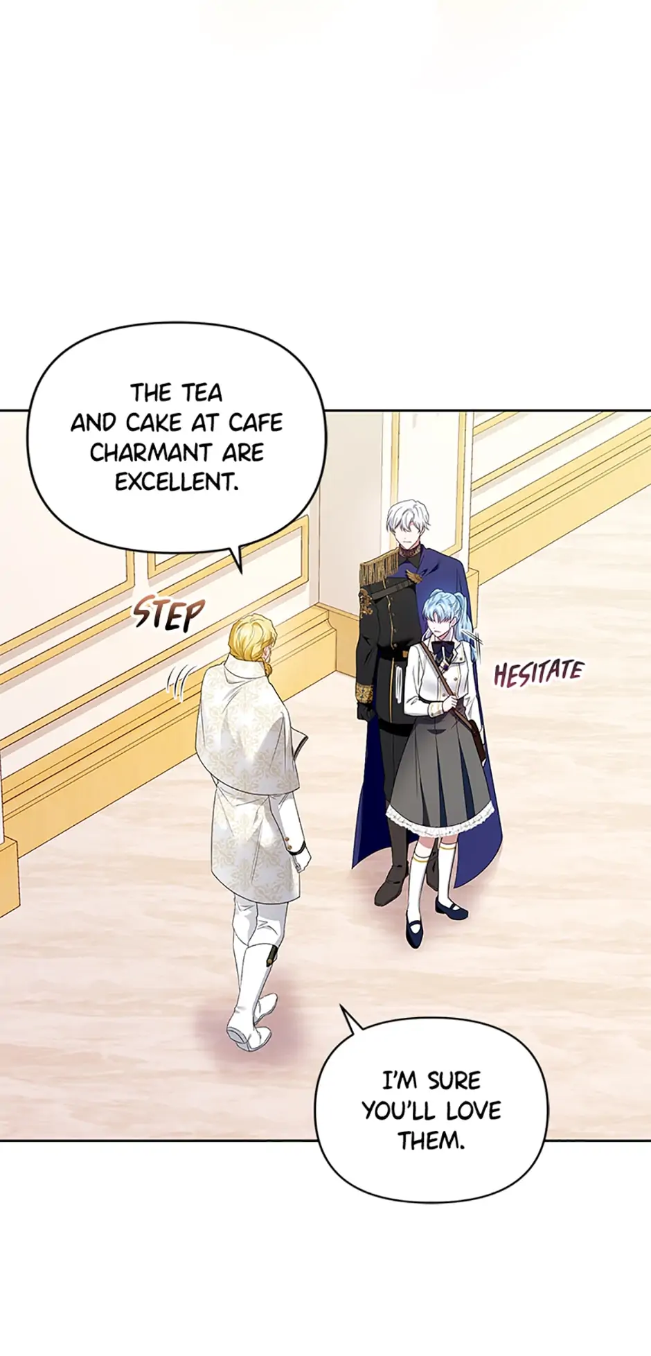 Helena: Master of the Guardian Stone Chapter 44 - page 47