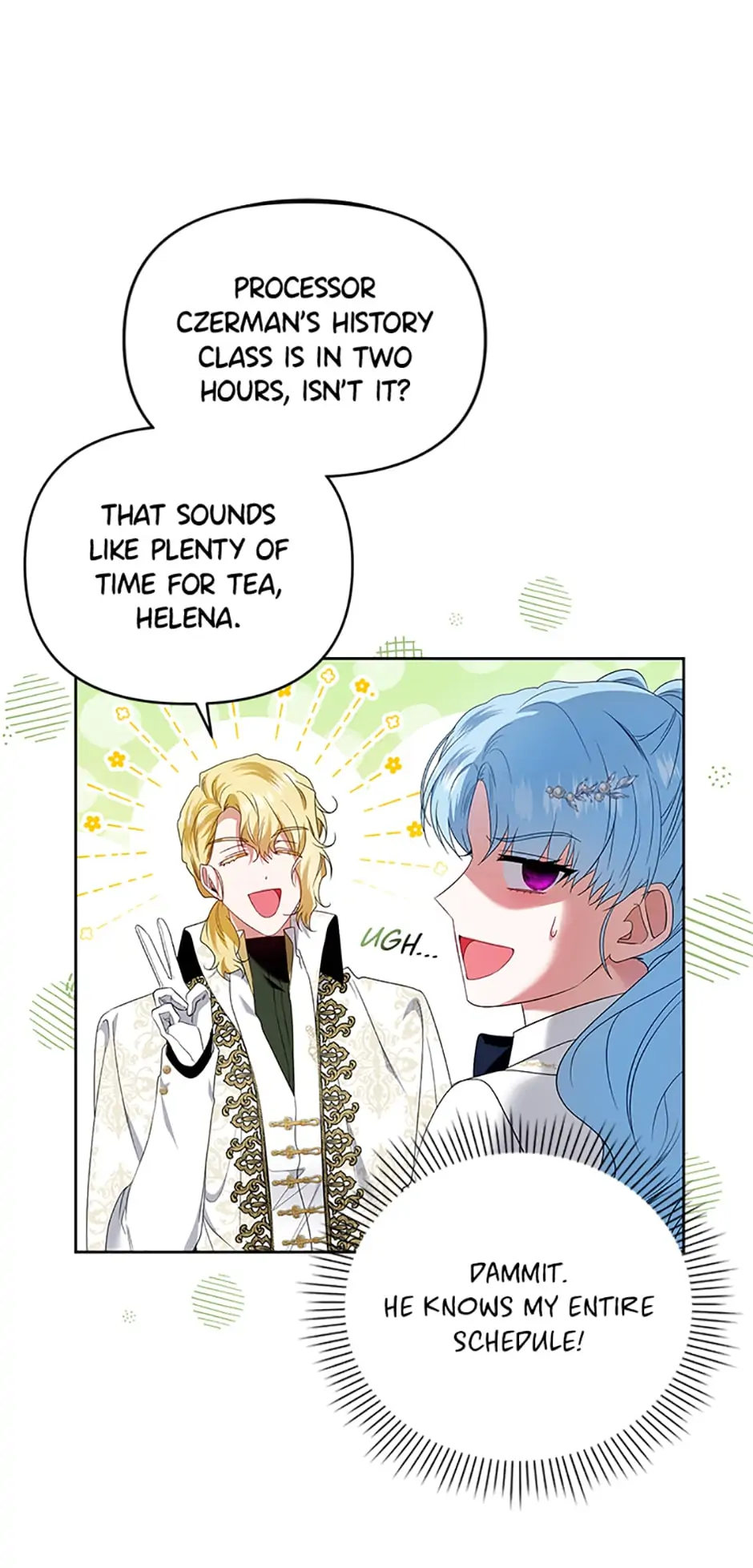 Helena: Master of the Guardian Stone Chapter 44 - page 49
